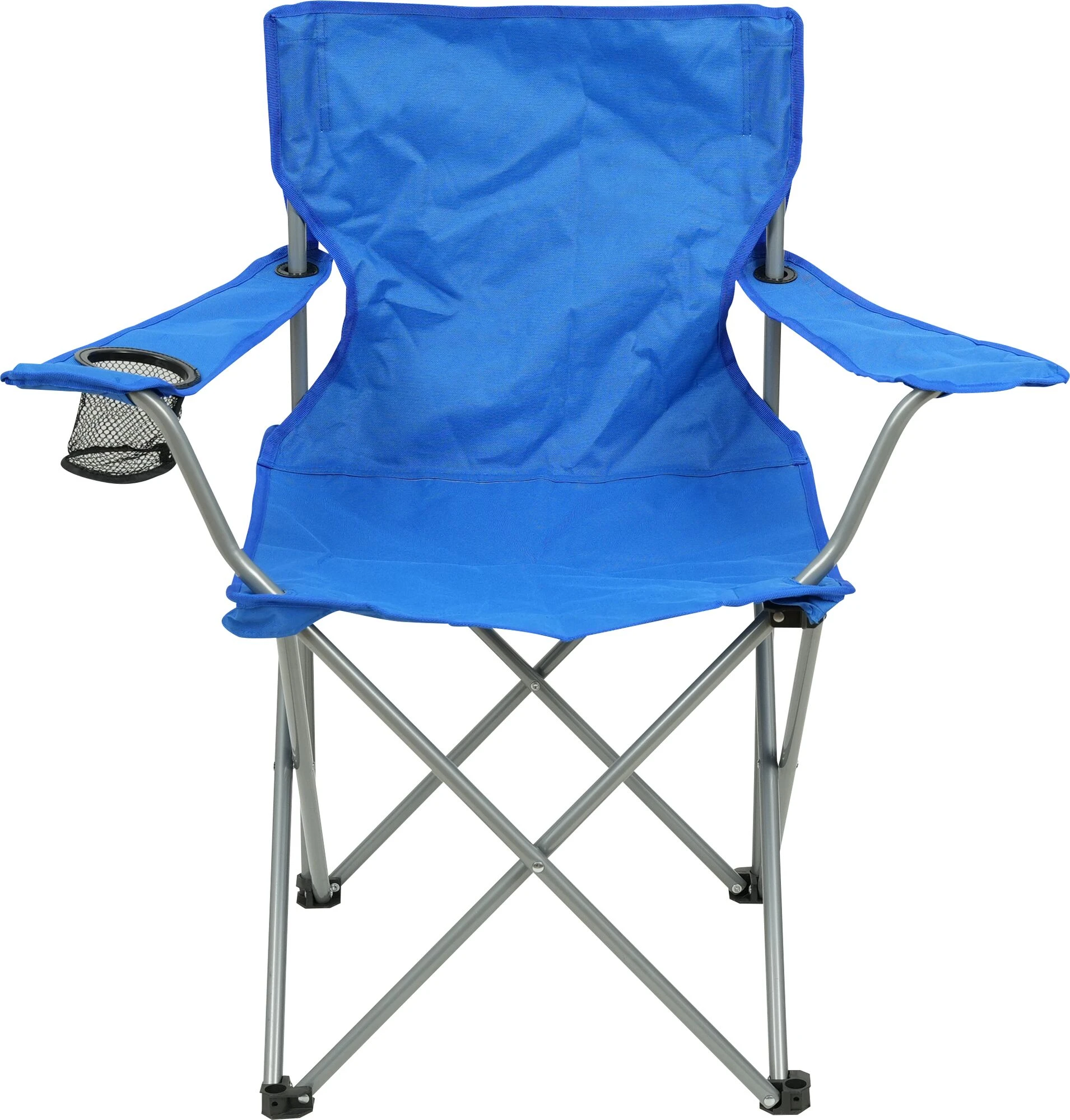Folding Camping Chair with Cup Holder