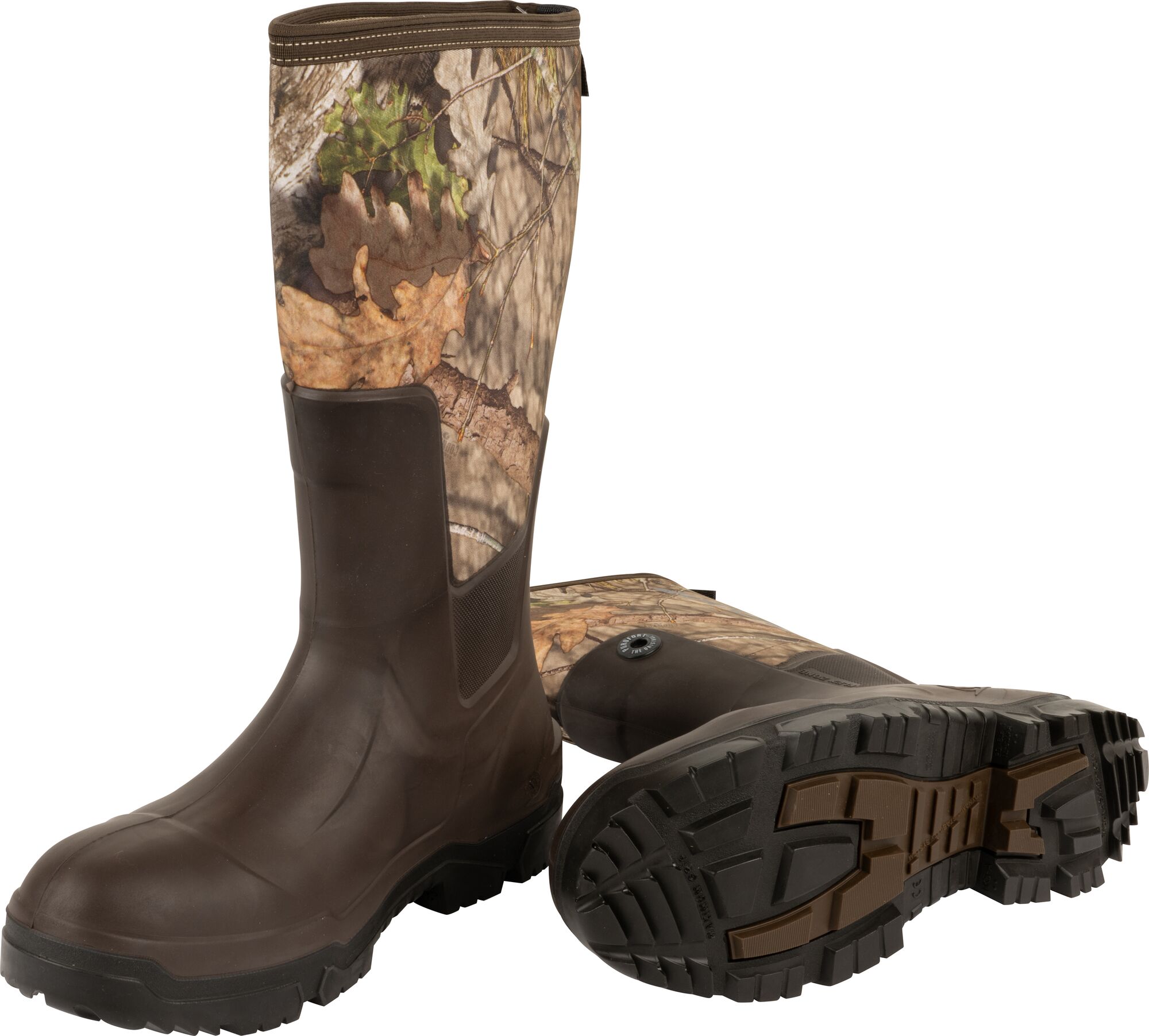 Size 8 All-Weather/Terrain Boots