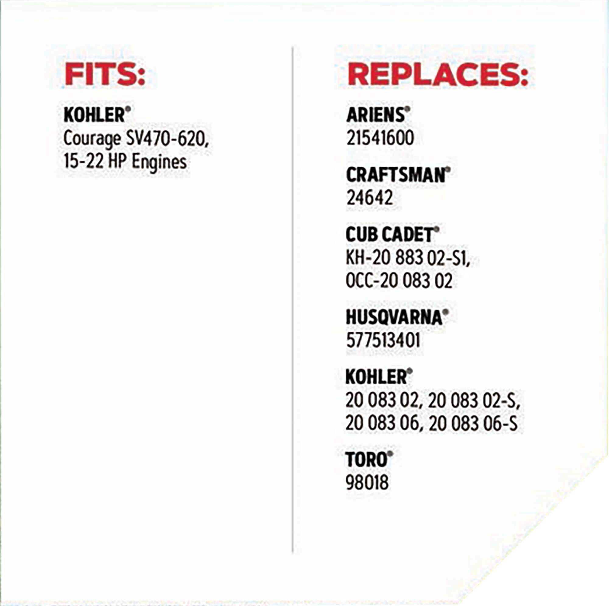 Product image