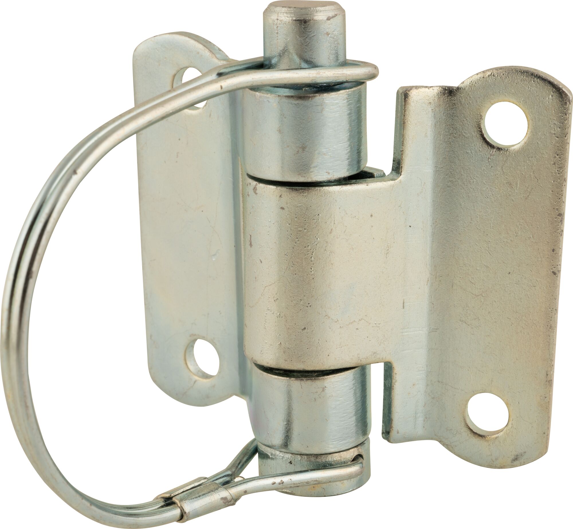 3 in. Hinge with PTO Pin