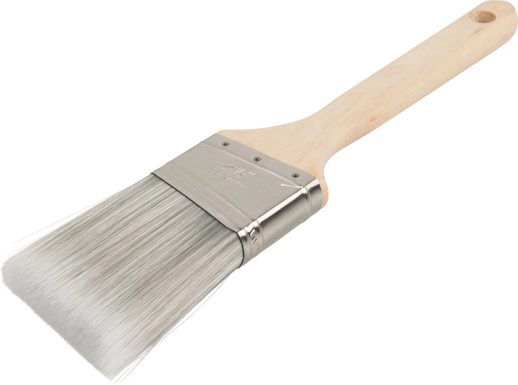 2-1/2 in. Angled Sash Paint Brush