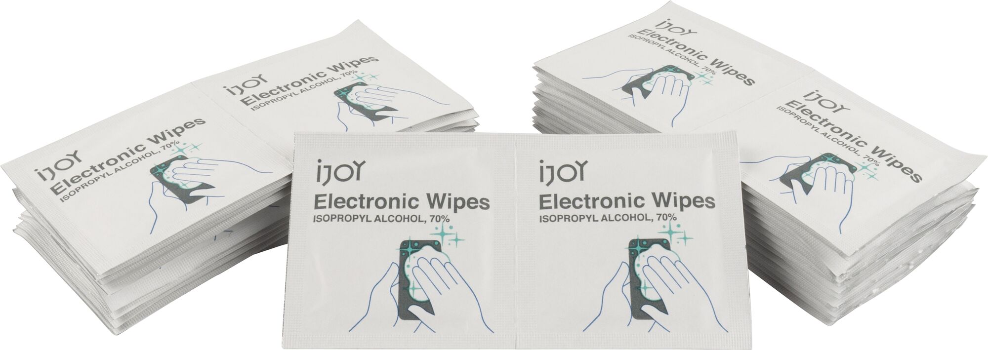 Electronic Wipes