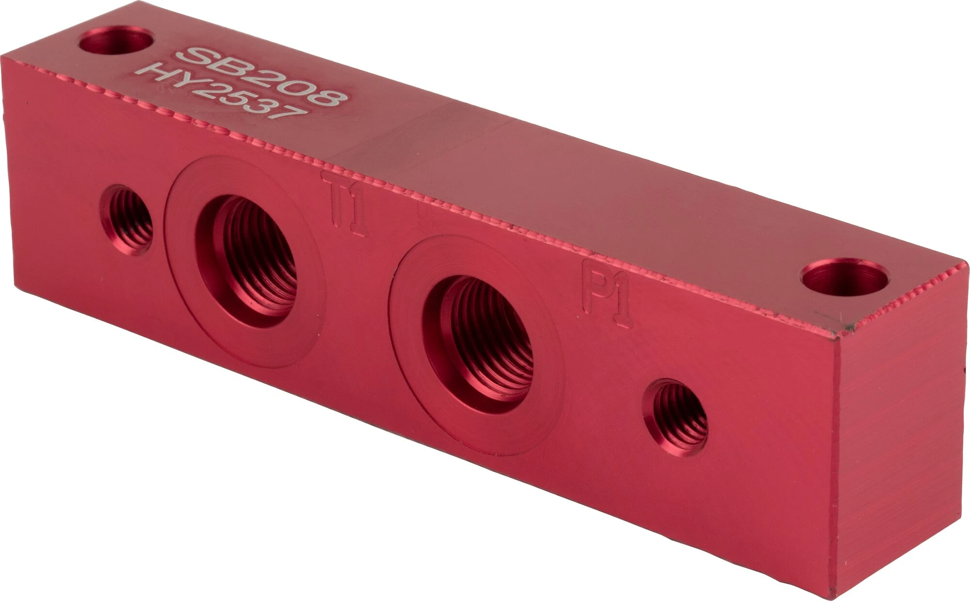 D03 Valve Manifold Block Adapter Plate