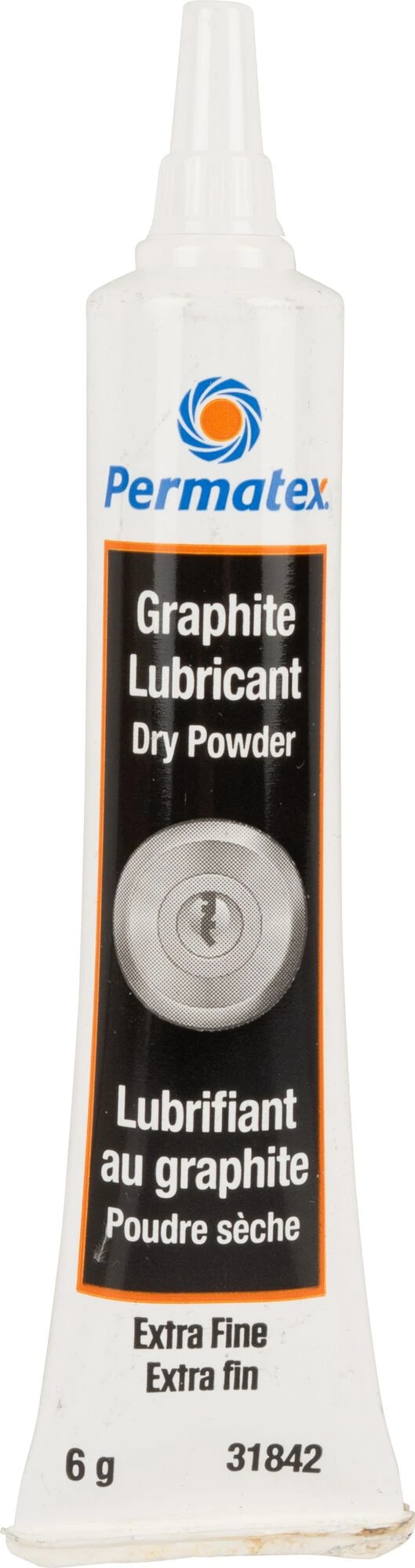 6 g Extra-Fine Graphite Lubricant