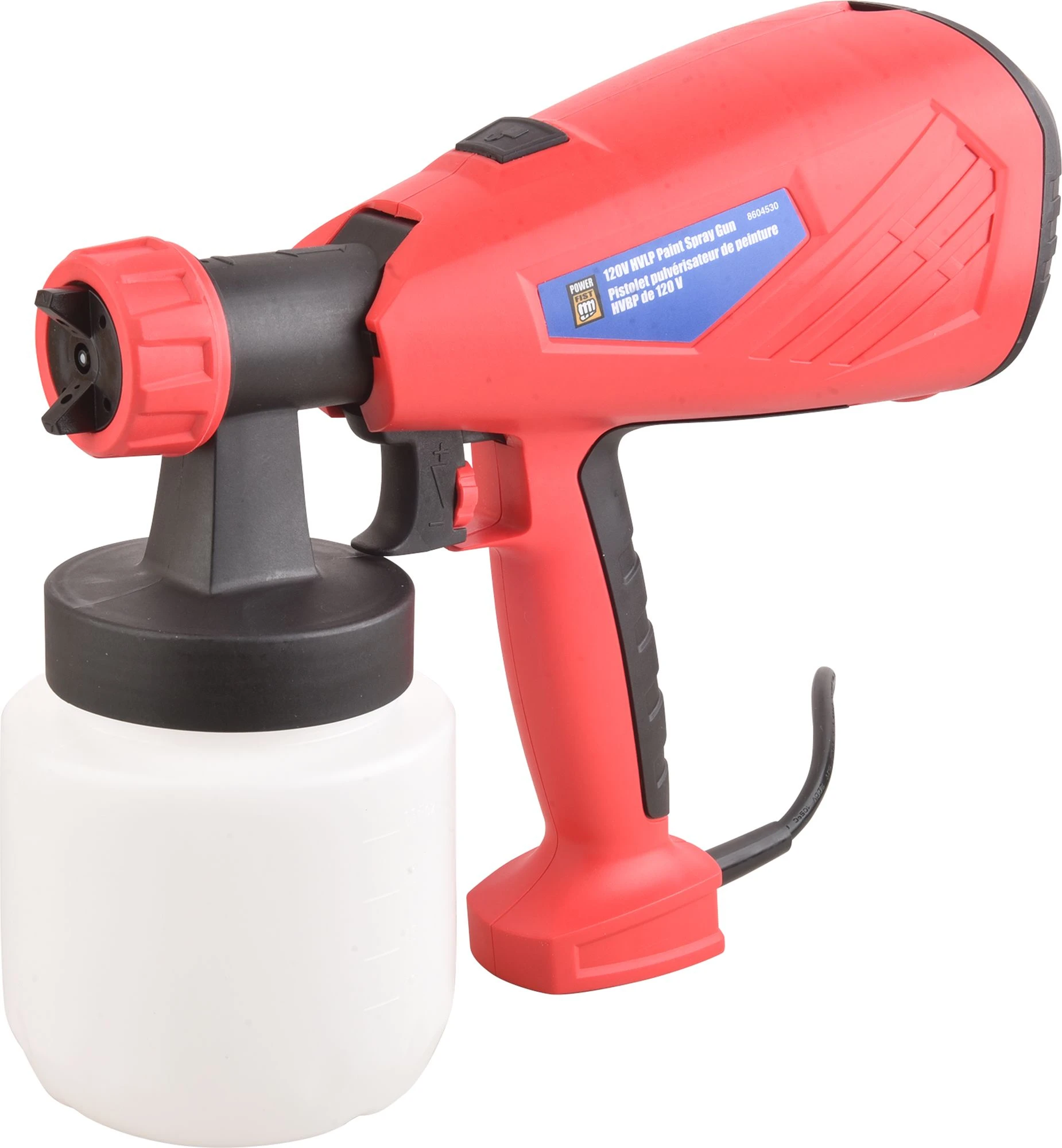 HVLP Electric Paint Spray Gun