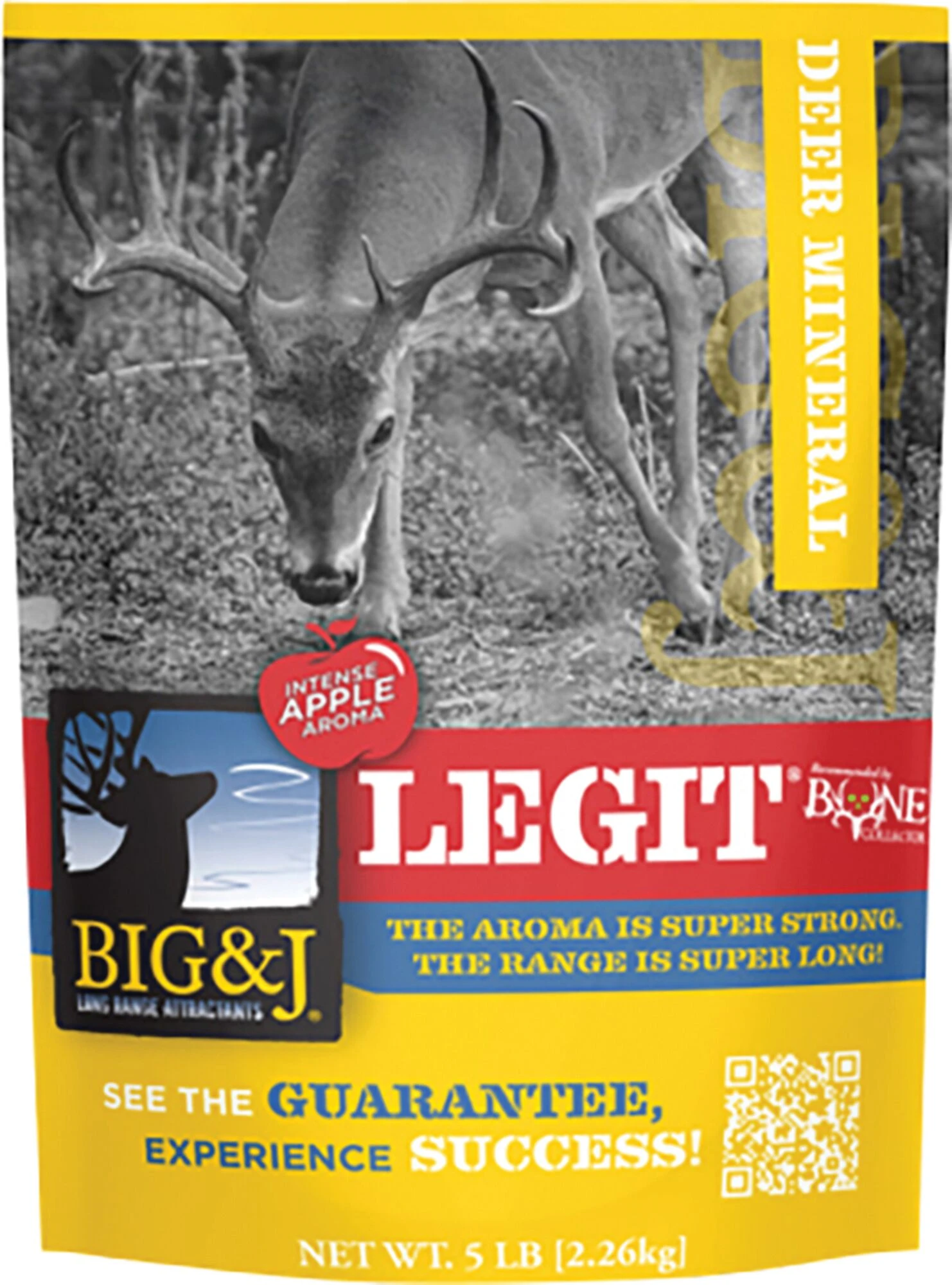 5 lb Legit Apple Attractant