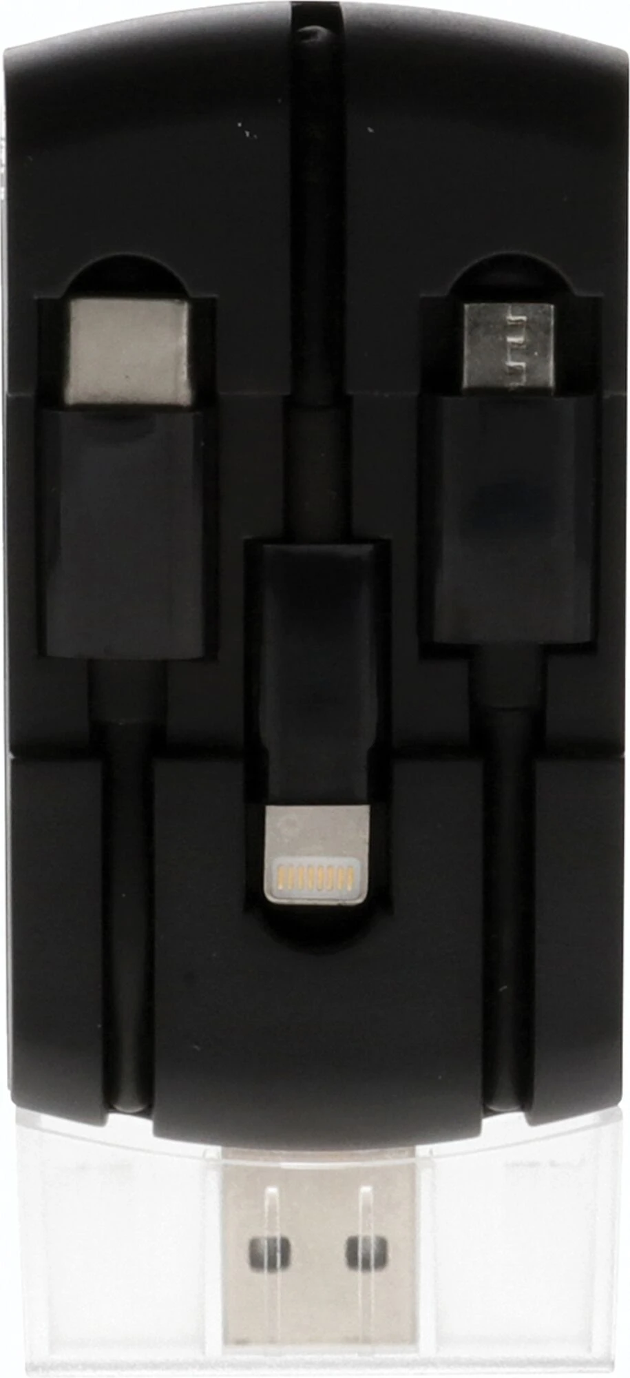 4-in-1 Card Reader