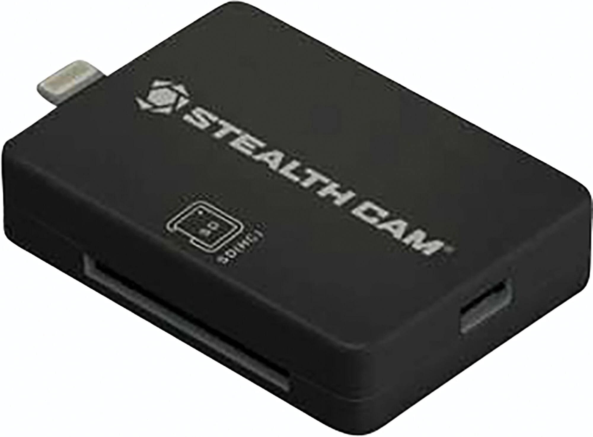 iOS Memory Card Reader