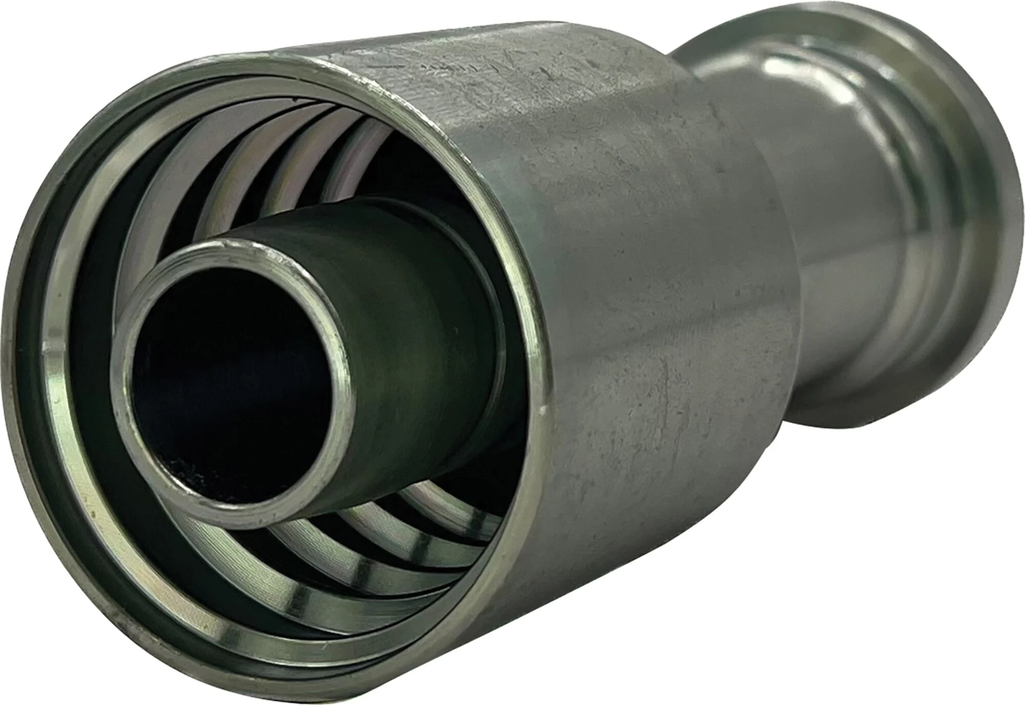3/4 in. CD61 Rigid x 3/4 in. Hose Bite-to-Wire Fitting