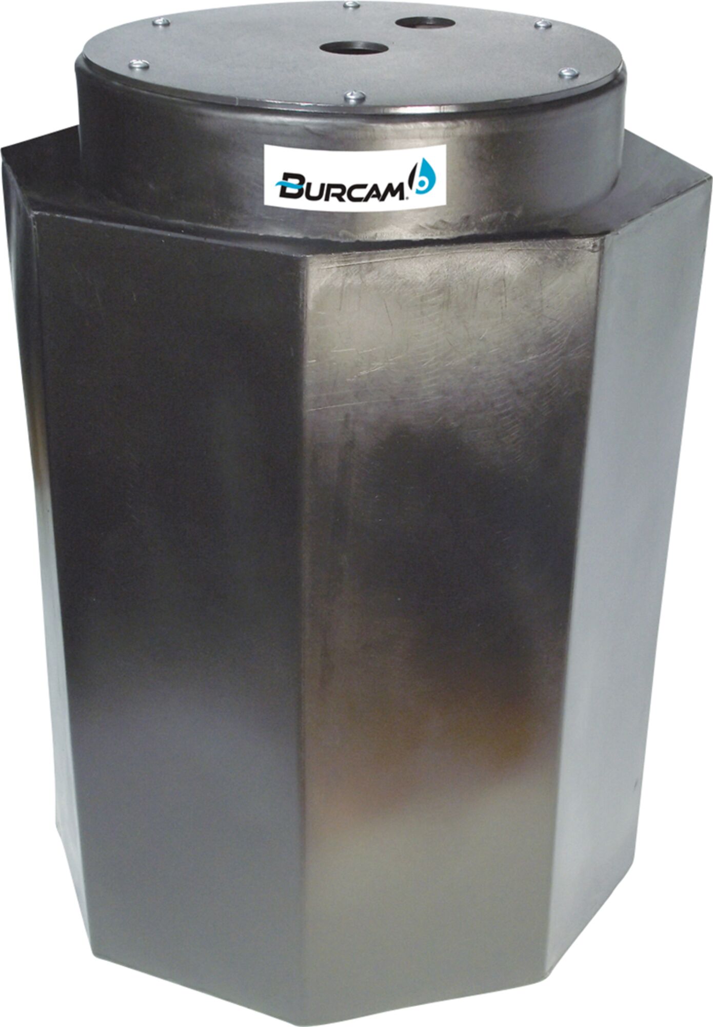 23 x 30 in. Radon-Proof Sealed Sump Pump Basin