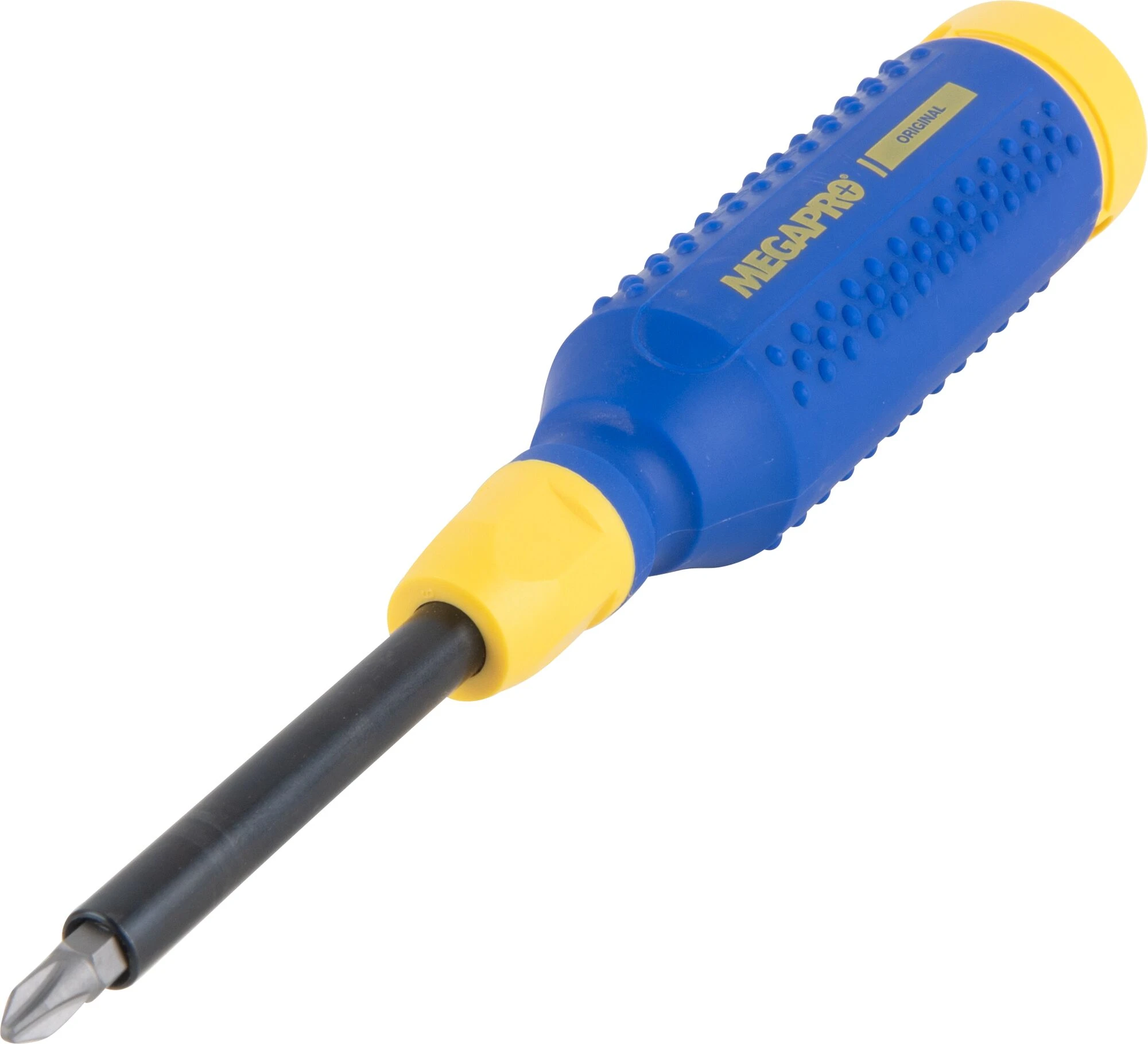 15-in-1 Multi-Bit Screwdriver
