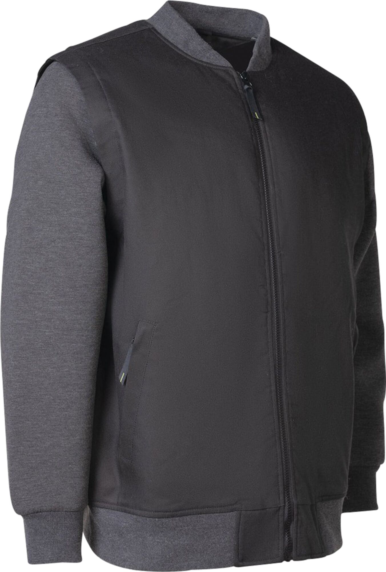 XL Quilted Lined Varsity Jacket