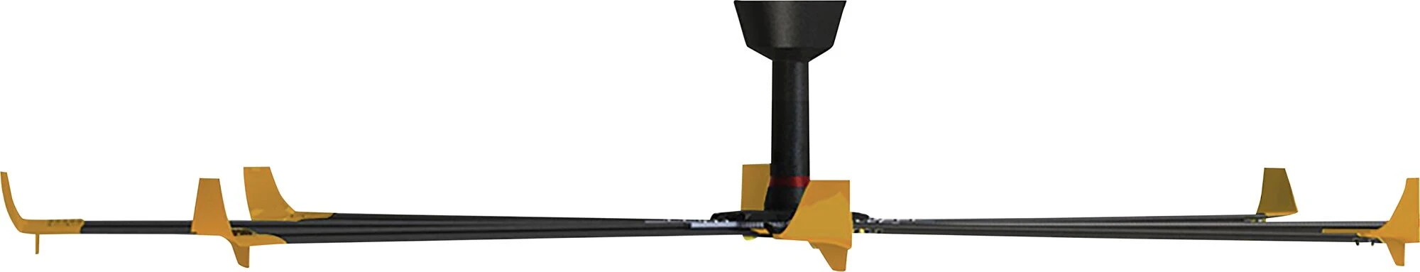 Princess Auto Fans 100 in. Ceiling Fan with Remote Control | Caterpillar | Princess Auto