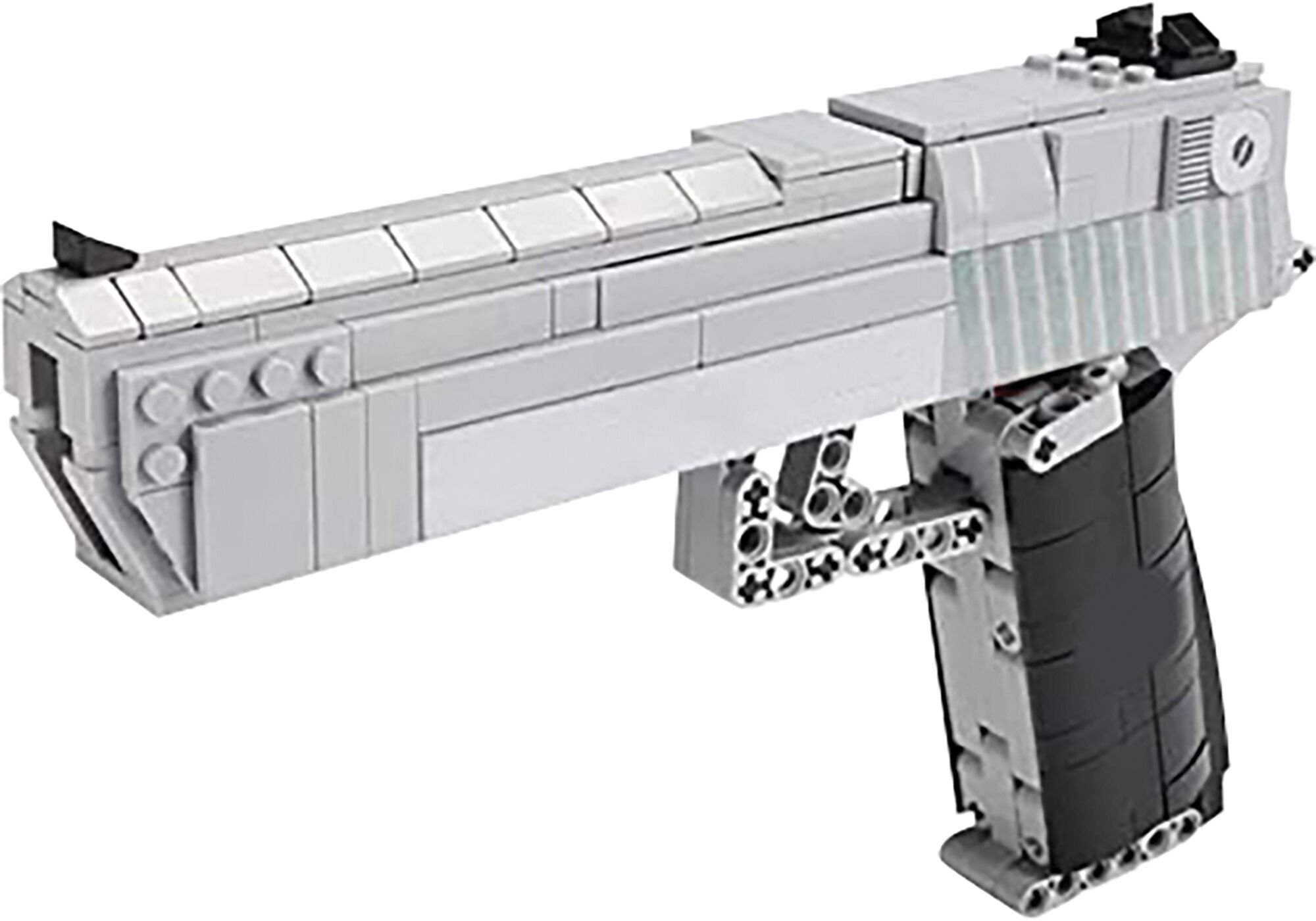 Handgun Building Block Set