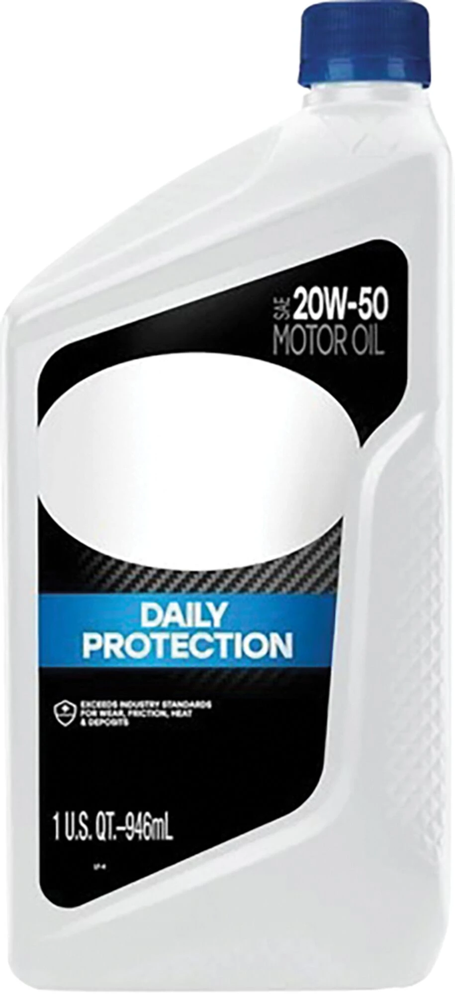 20W50 1-Quart Motor Oil