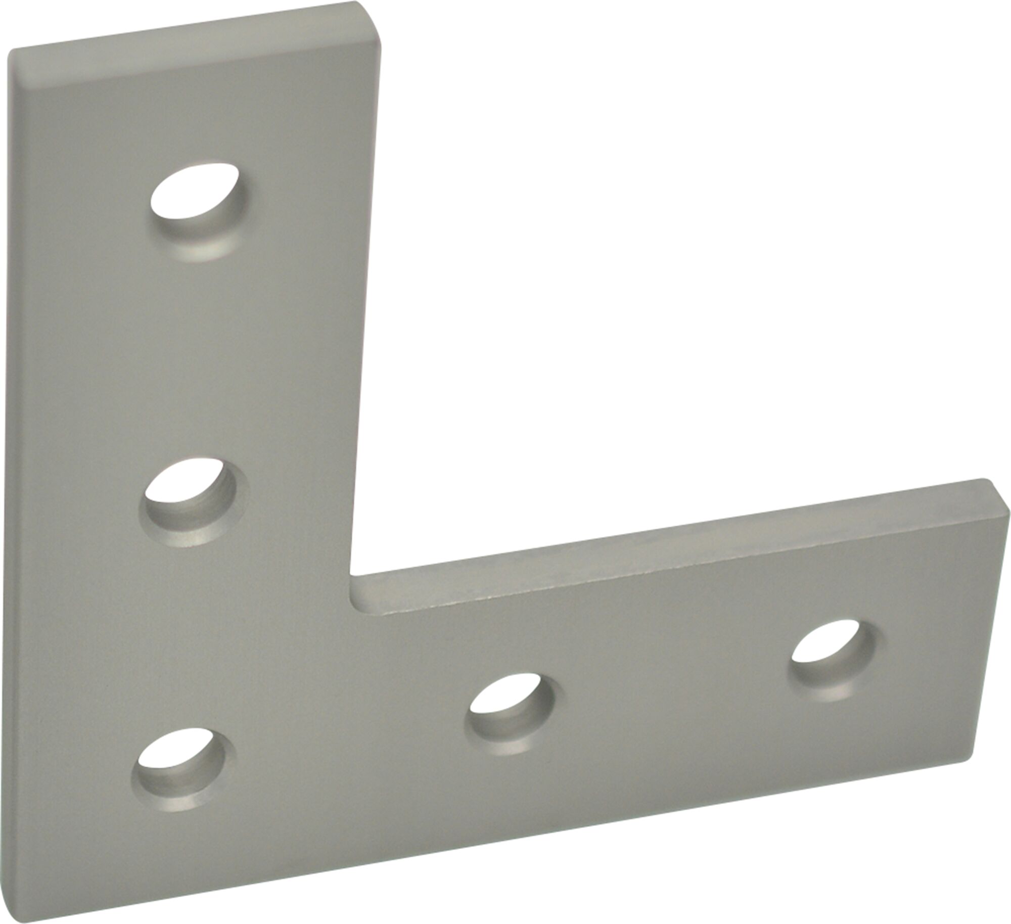 10S 2 pk 5-Hole L Joining Plates