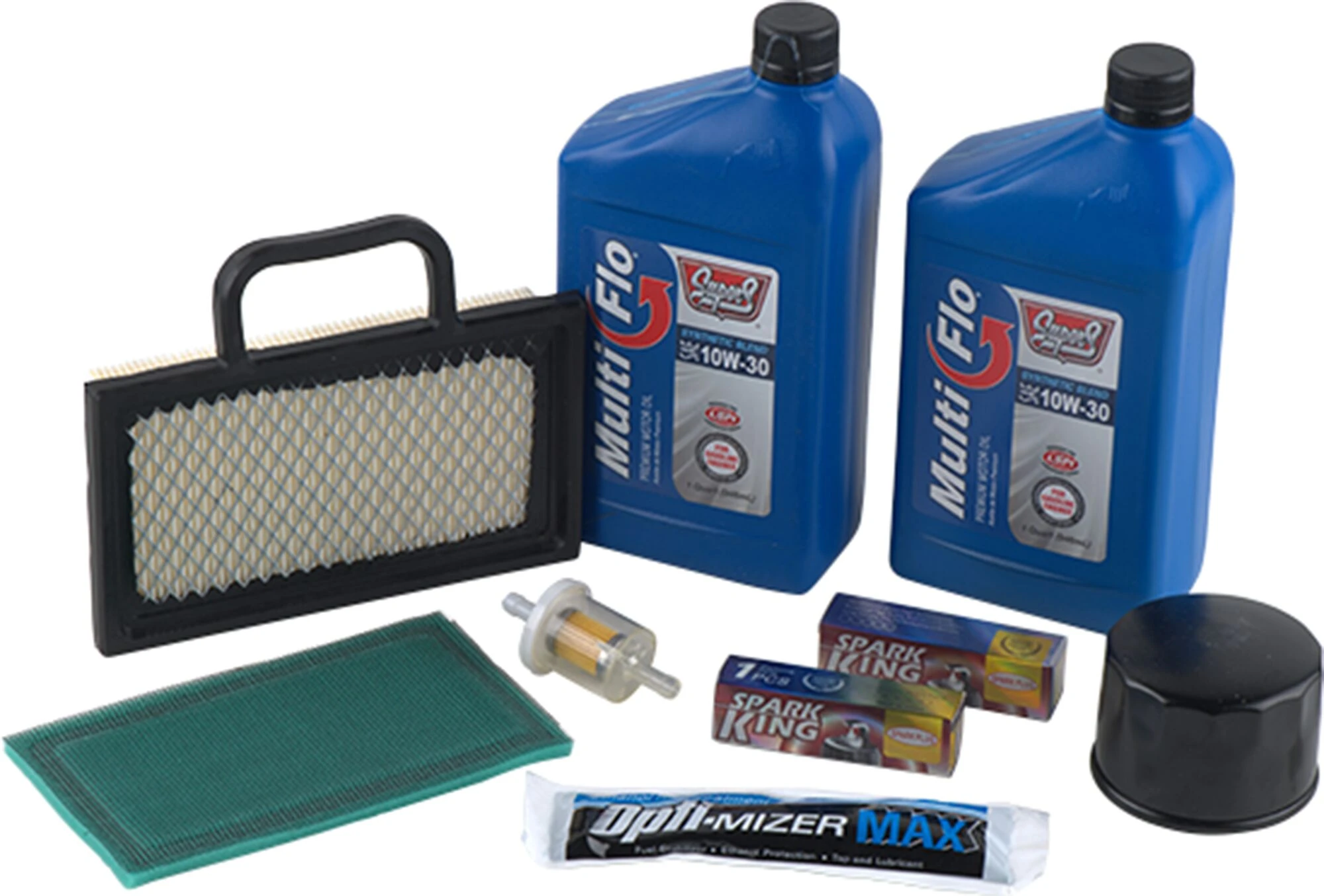 Intek V-Twin Gas Engine Maintenance Kit