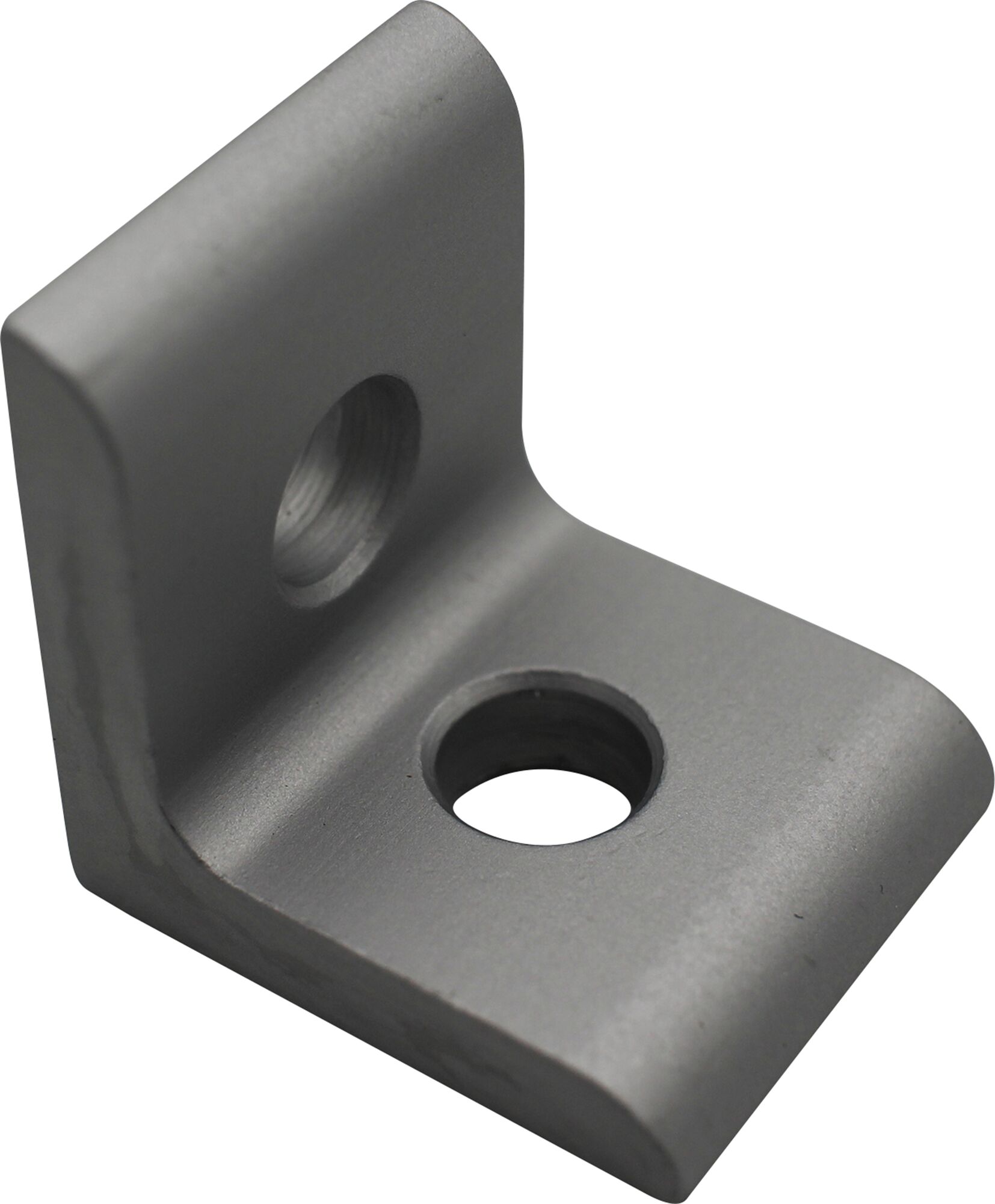 10S 4 pk 2-Hole Inside Corner Brackets