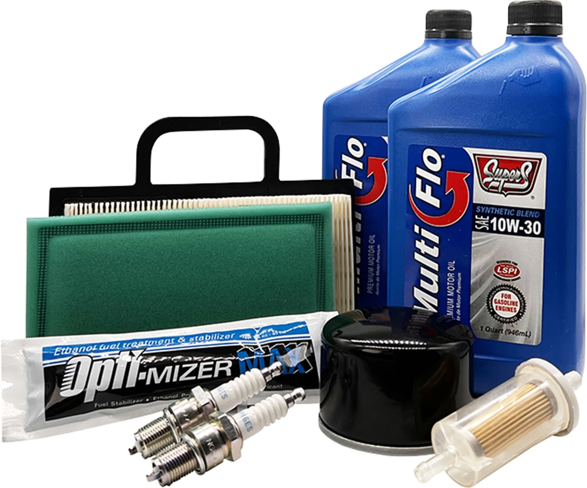 Twin-Cylinder Gas Engine Maintenance Kit