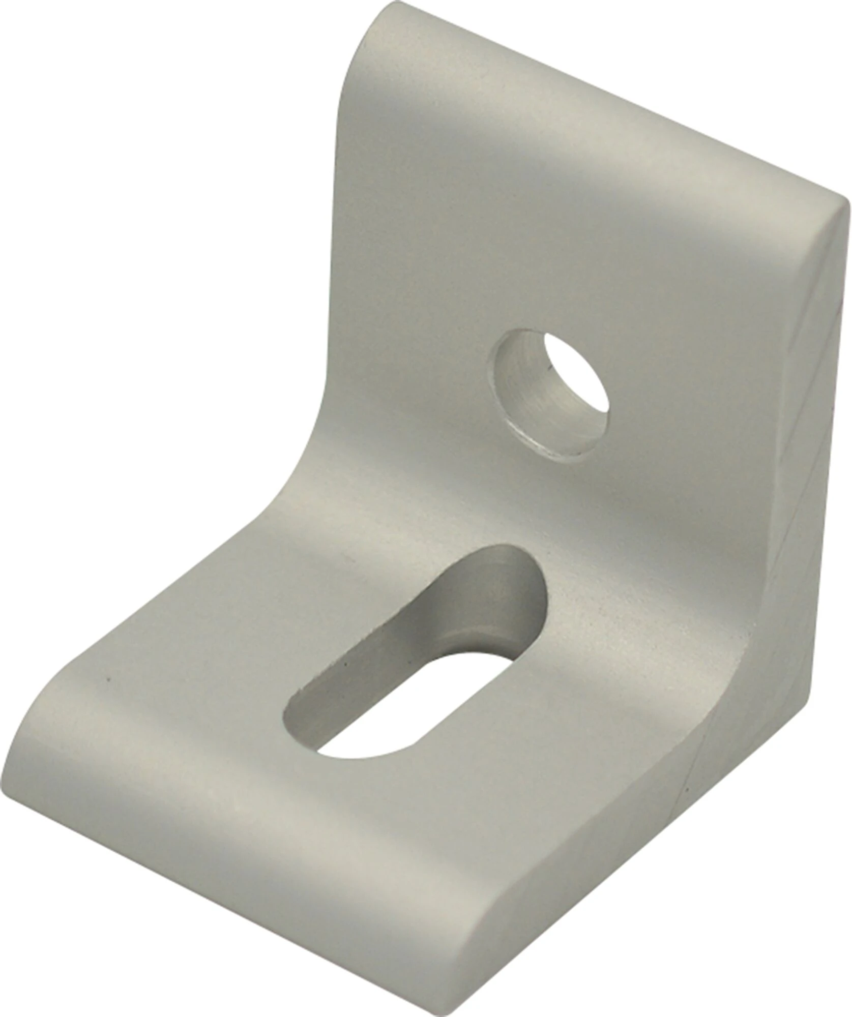 15S 4 pk 2-Hole Slot Inside Corner Brackets