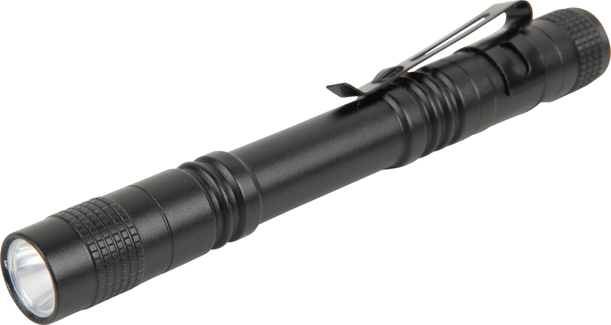 Aluminum Pocket Flashlight