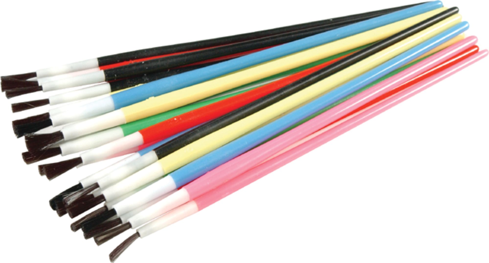 20 pc Artist Brush Assortment