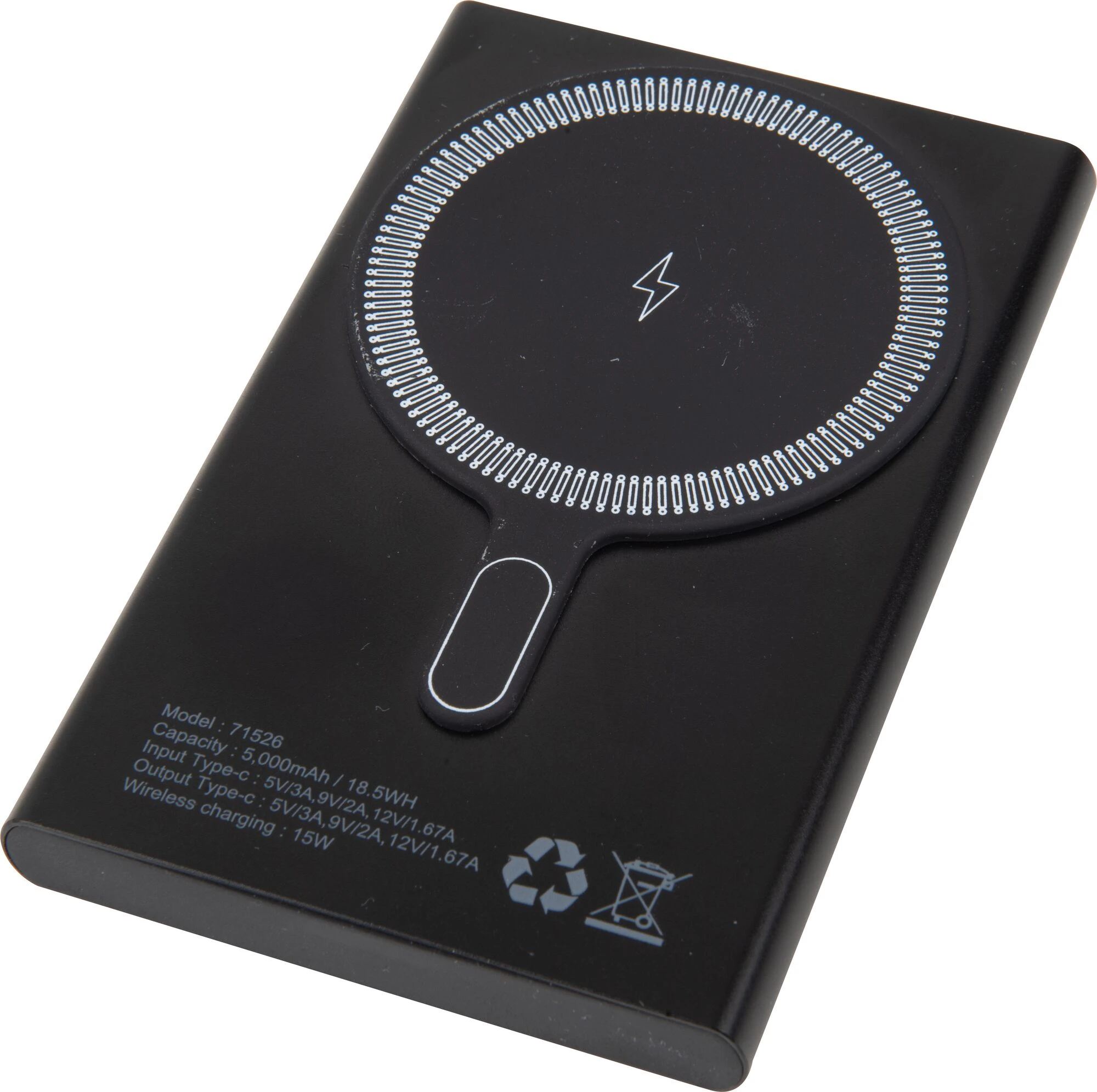 22-1/2W MagSafe Power Bank
