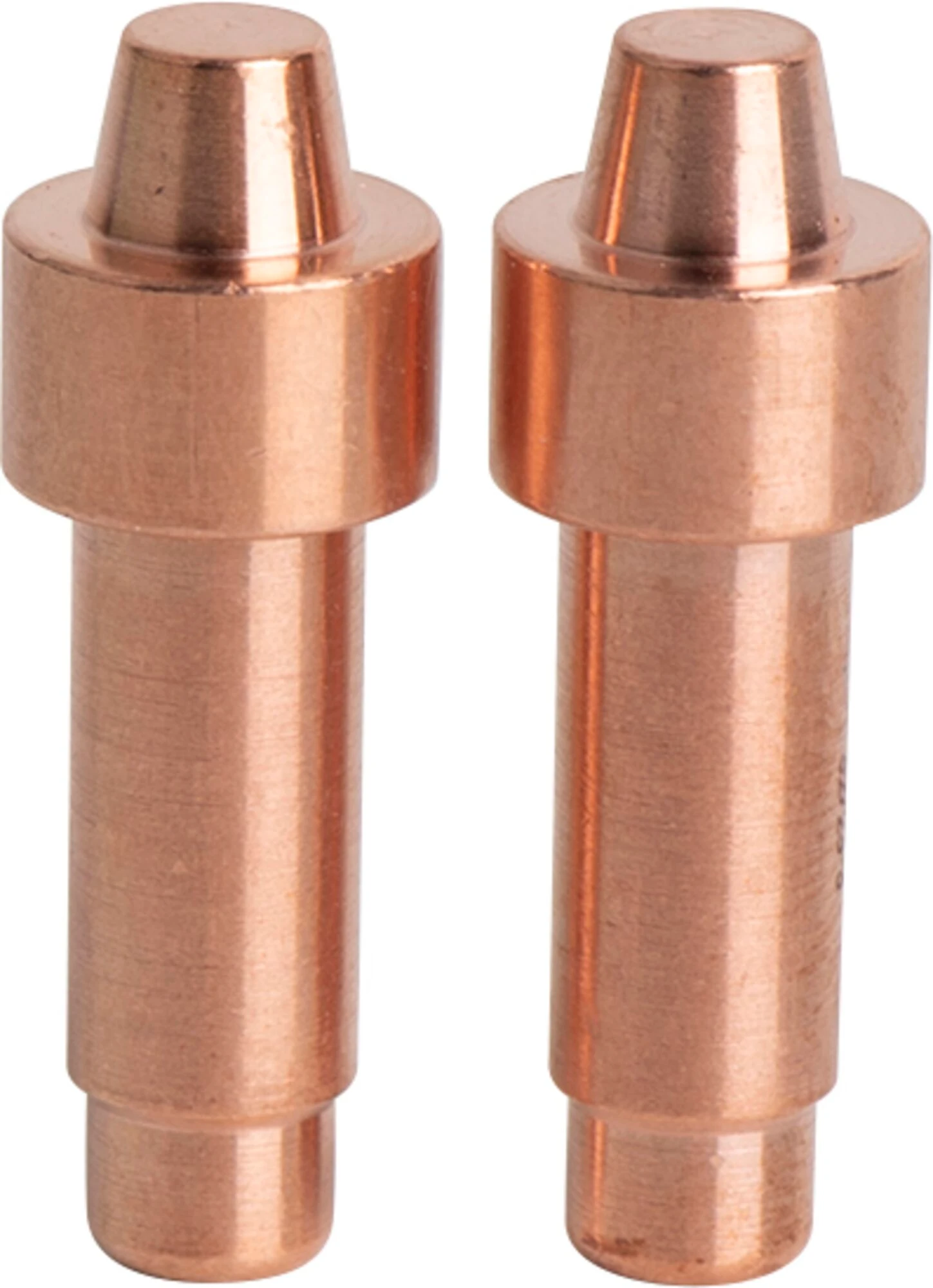 2 pk XTR Series Plasma Torch Electrodes