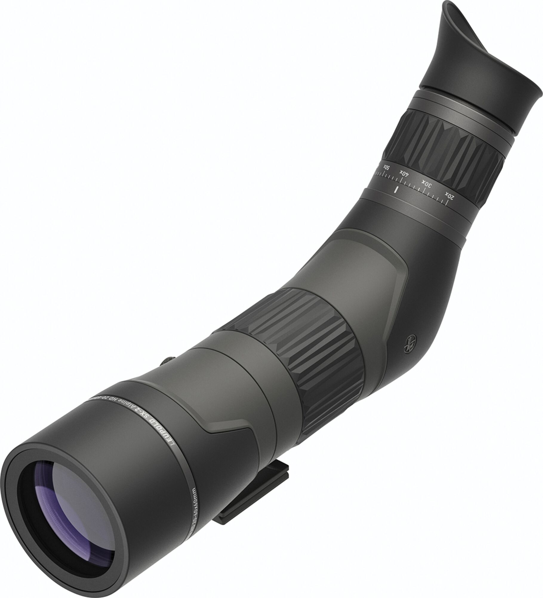 20-60x60 mm SX-2 Alpine HD Gen 2 Scope