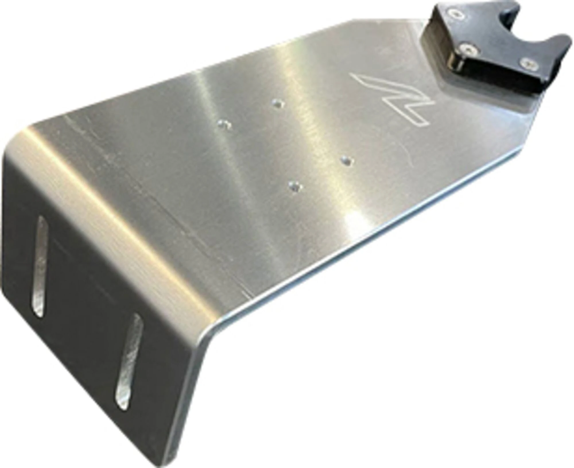 9 in. 90 Degree T-Track Mounting Bracket