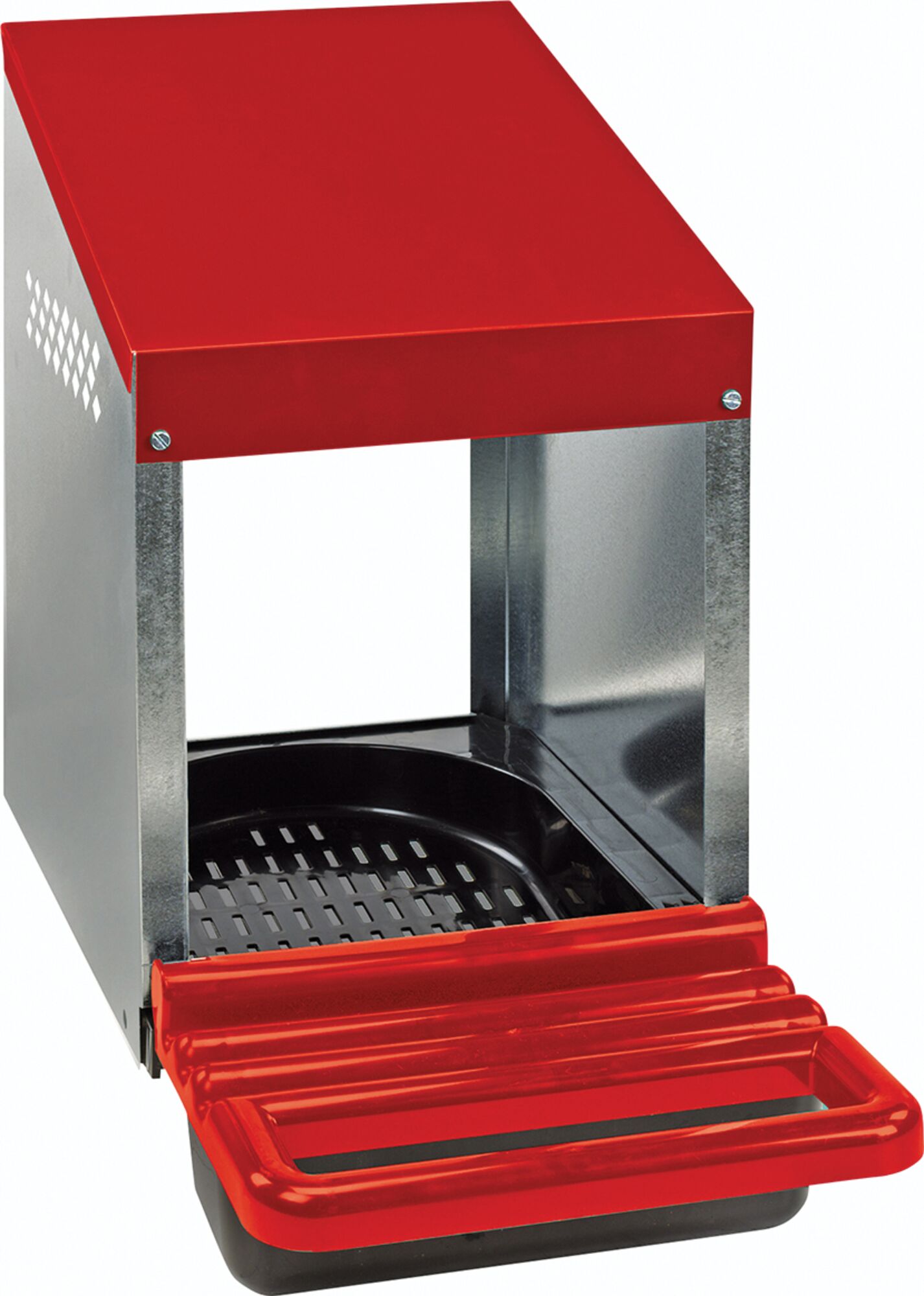 Galvanized Poultry Nesting Box