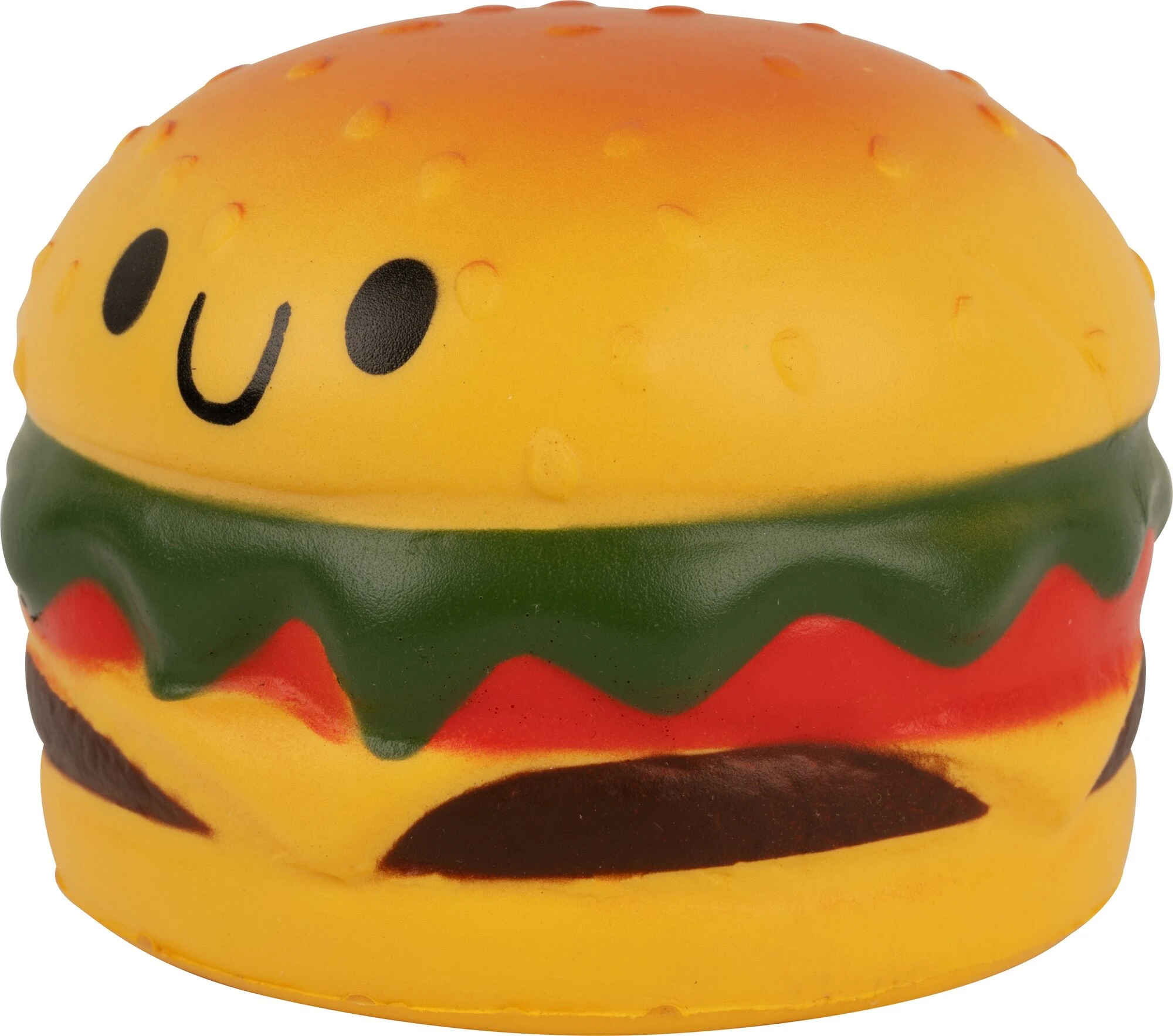 Burger Stress Ball