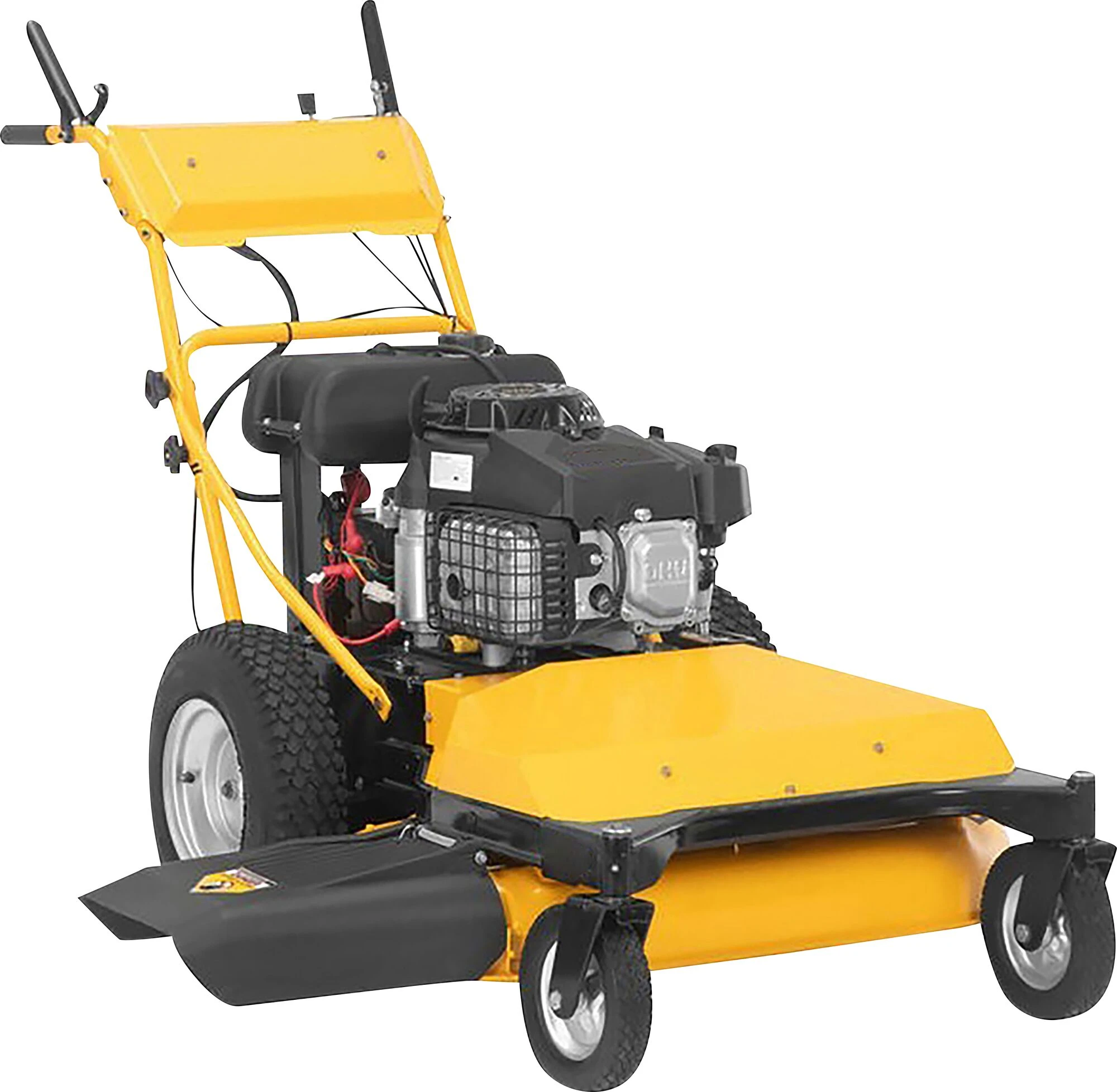 33 in. 382cc Walk-Behind Lawn Mower