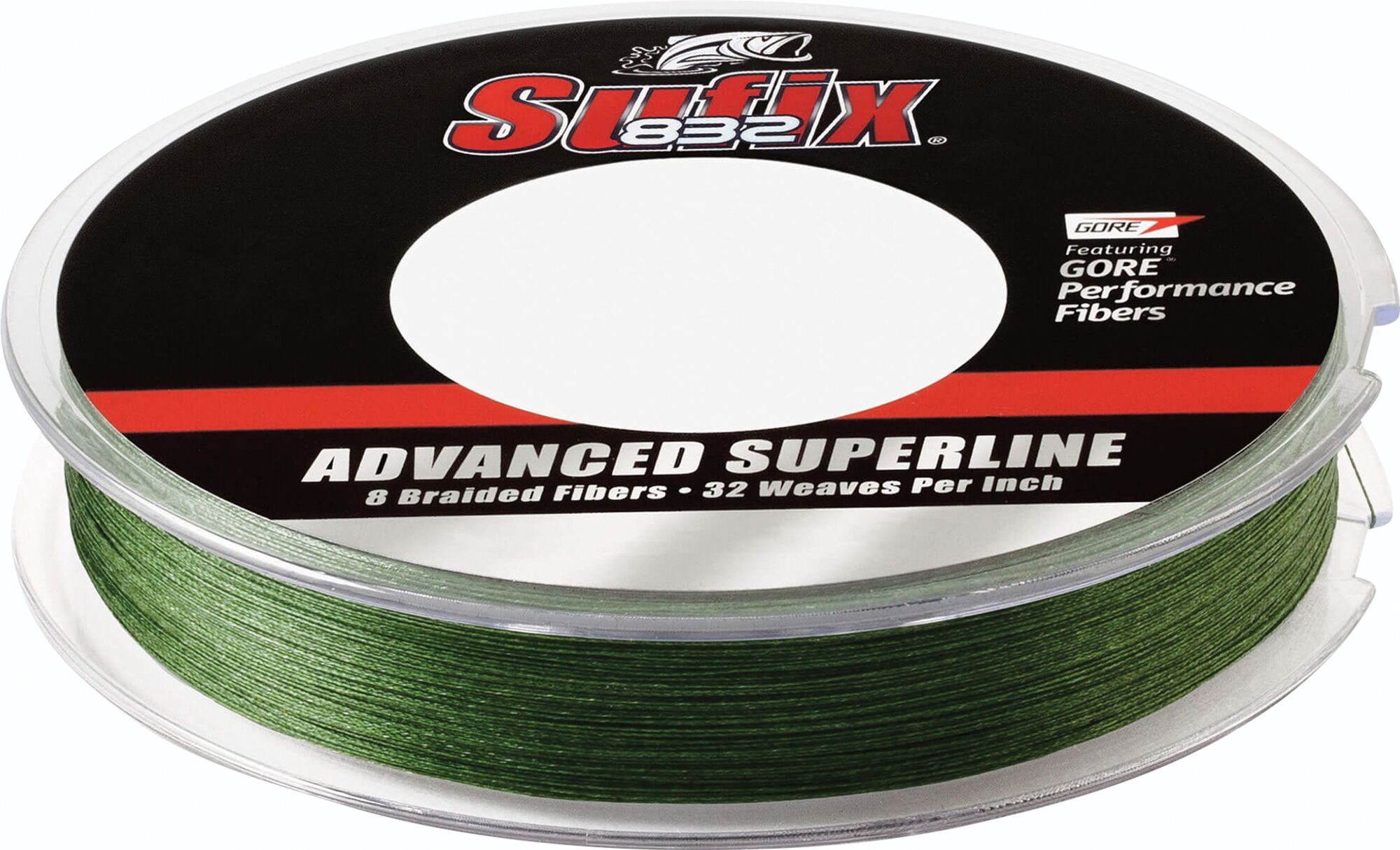 150 yd Lo-Vis Green Braided Fishing Line | Sufix | Princess Auto
