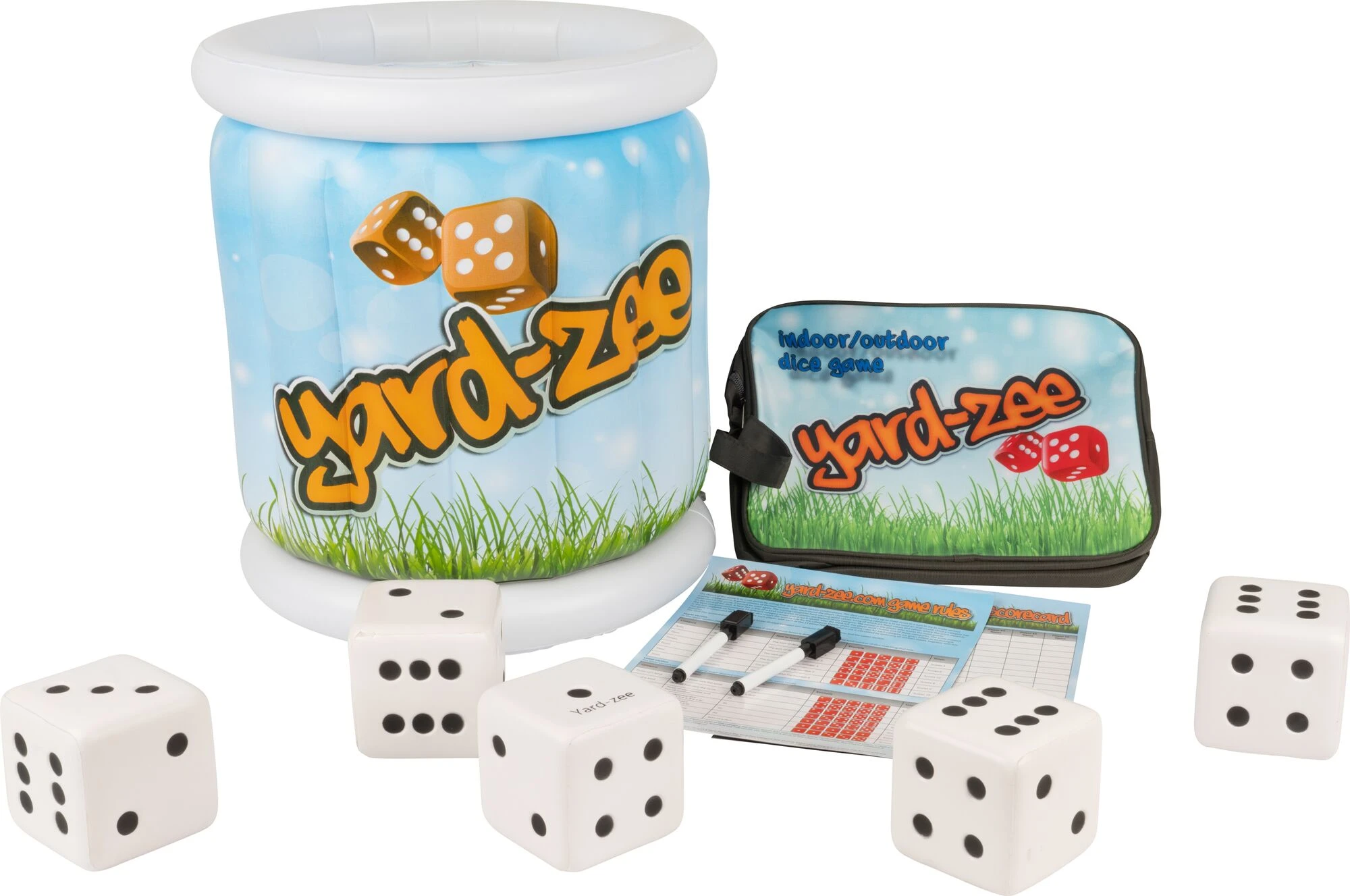 Large Dice Game