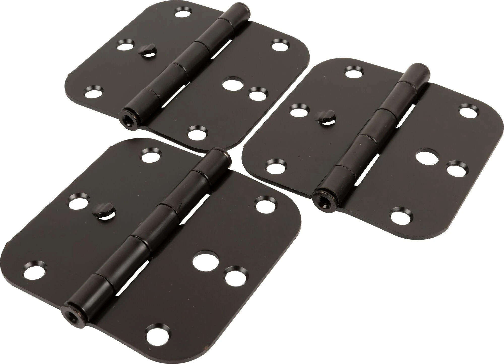 3-1/2 in. 3 pk Security Hinges
