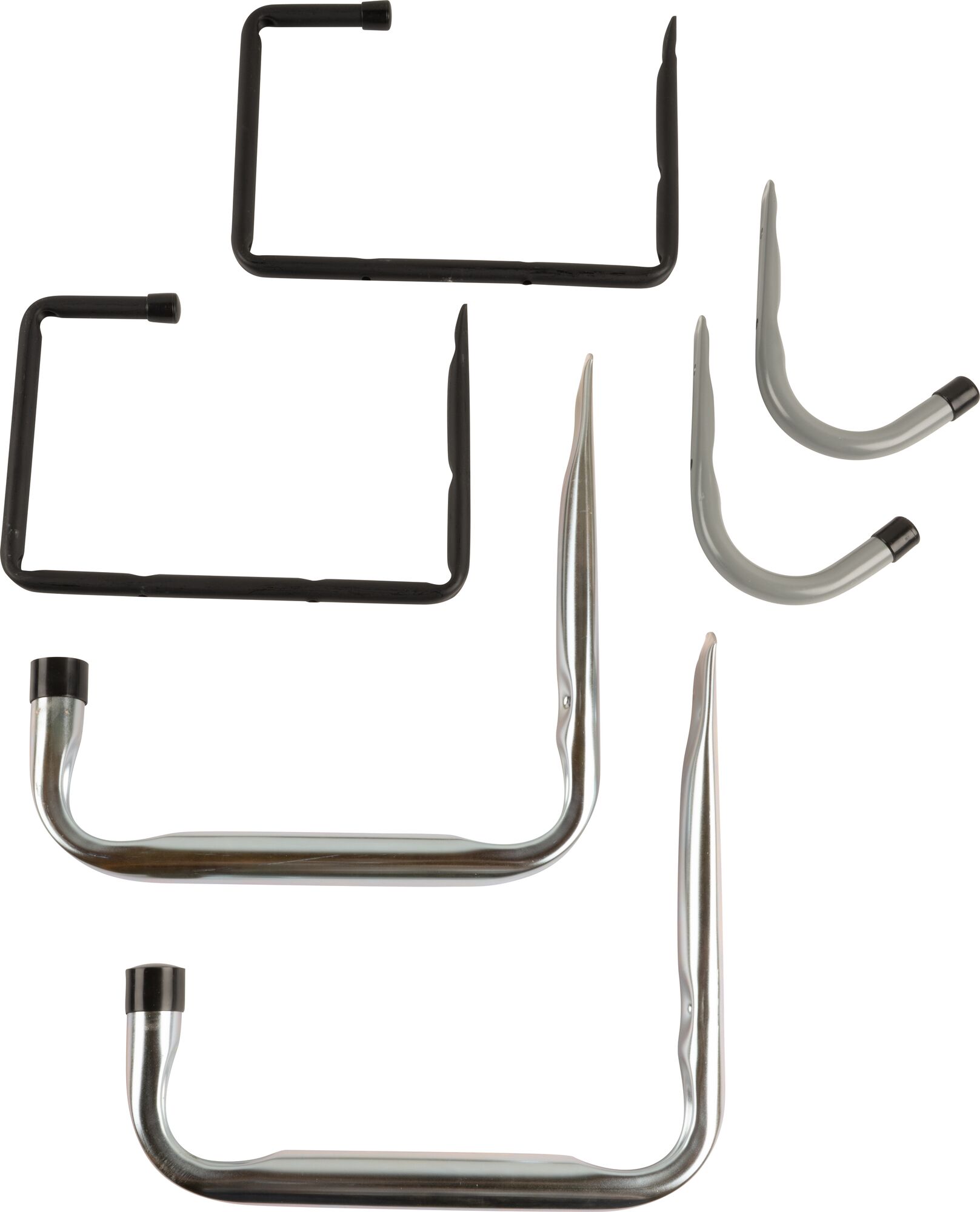6 pc Garage Hanging Set