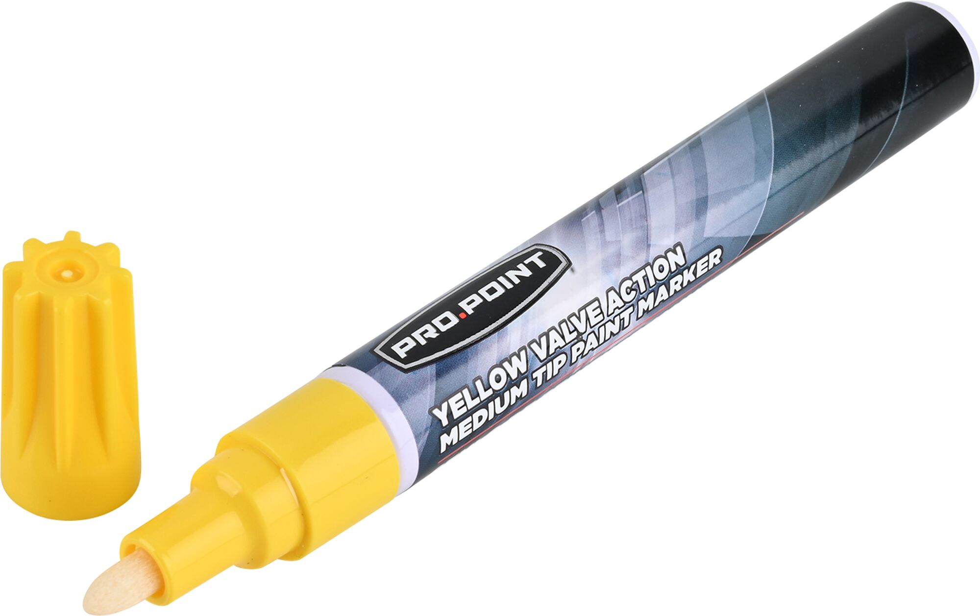 Valve-Action Medium-Tip Paint Markers | Pro.Point | Princess Auto