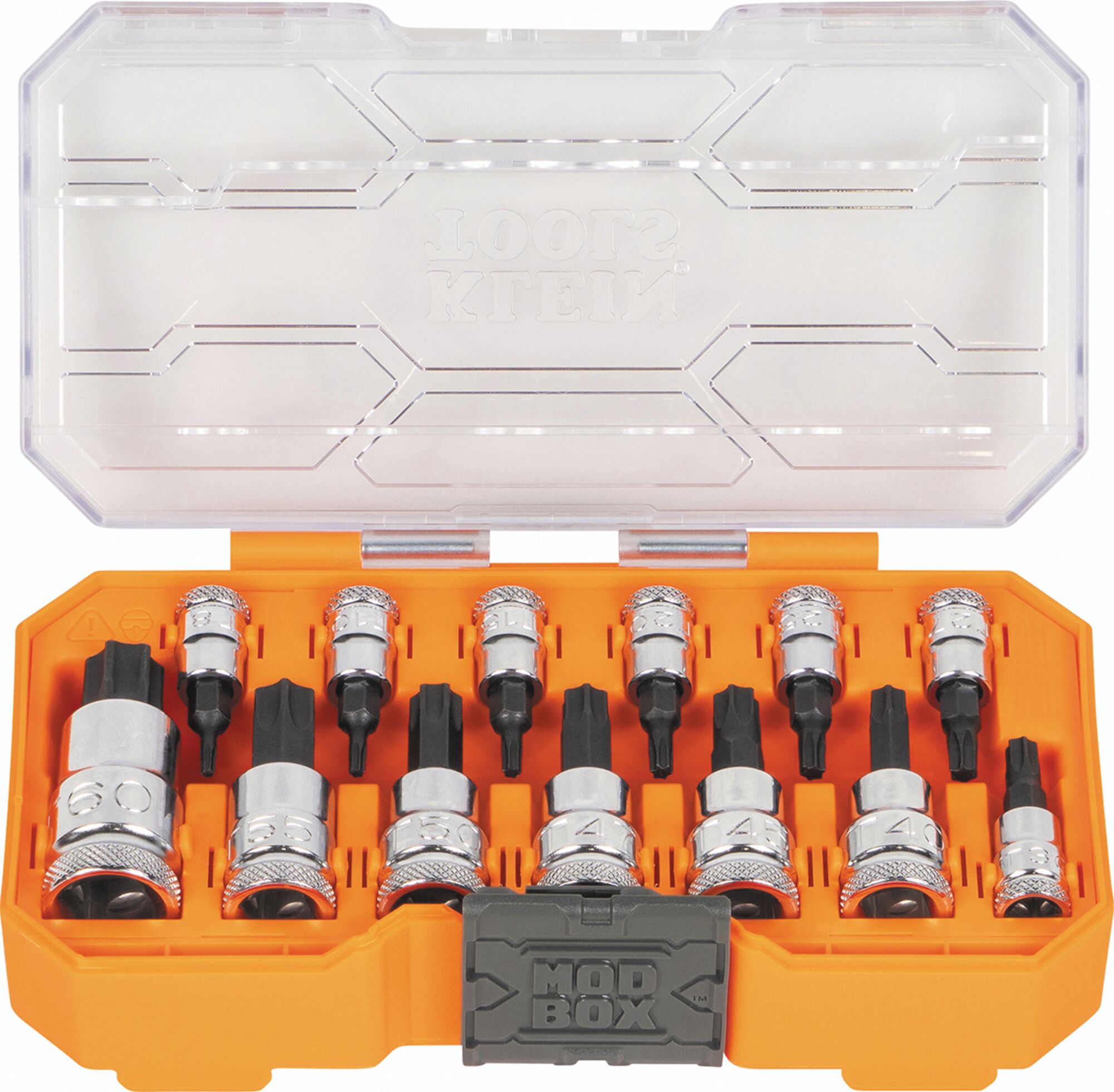 13 pc Torx Bit Socket Set