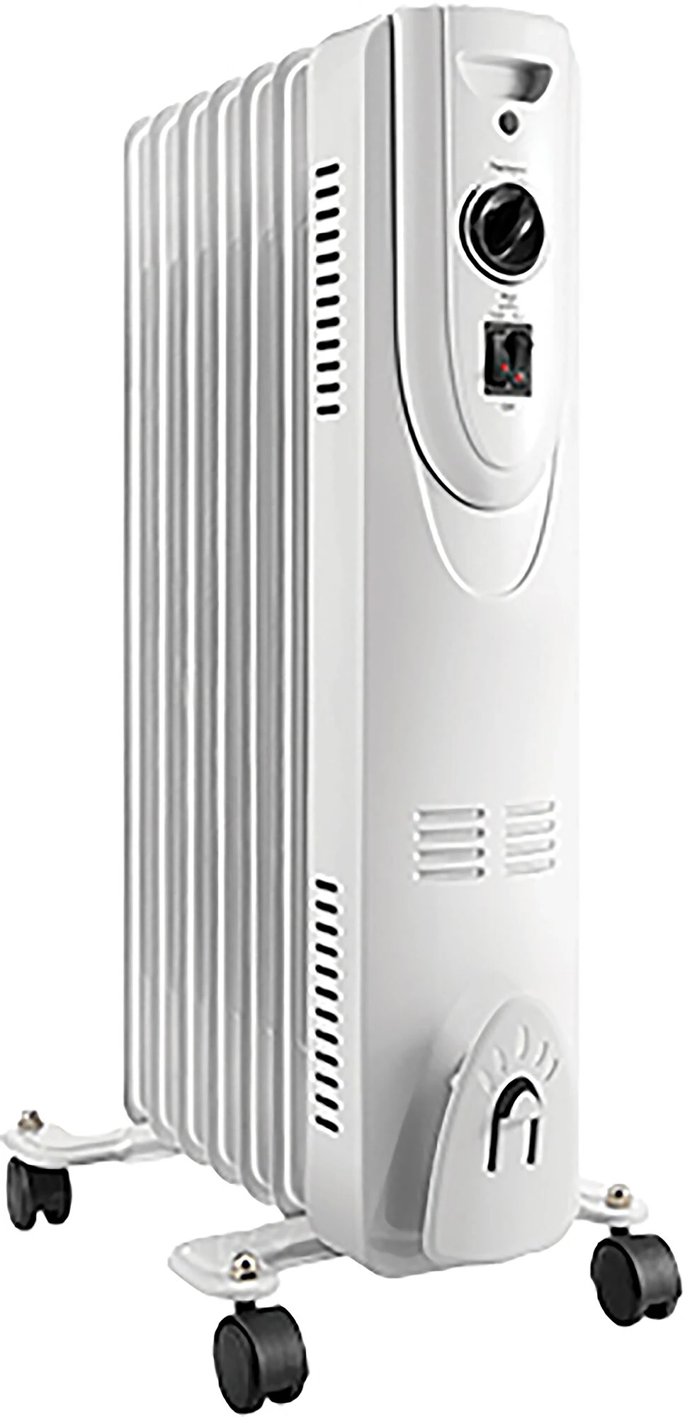 24 in. Oil Filled Heater