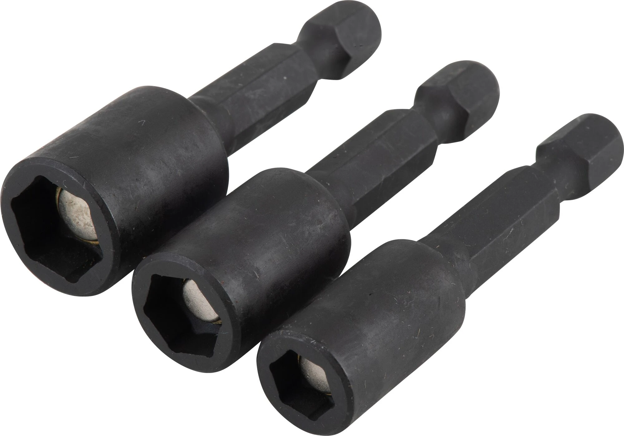 3 pc 1-7/8 in. Magnetic Nut Driver Set