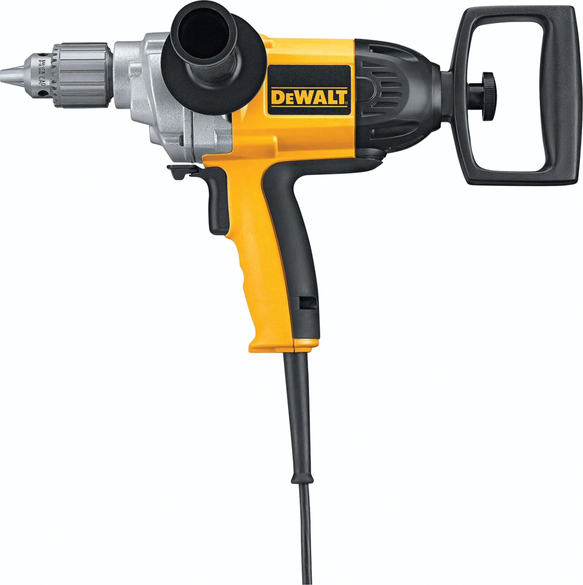 1/2 in. Spade Handle Mud Mixer Drill