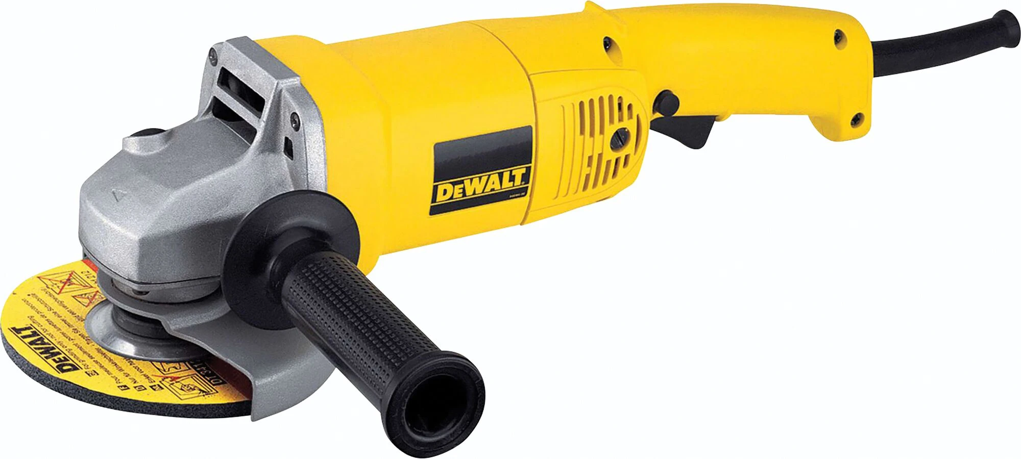 5 in. Medium Angle Grinder