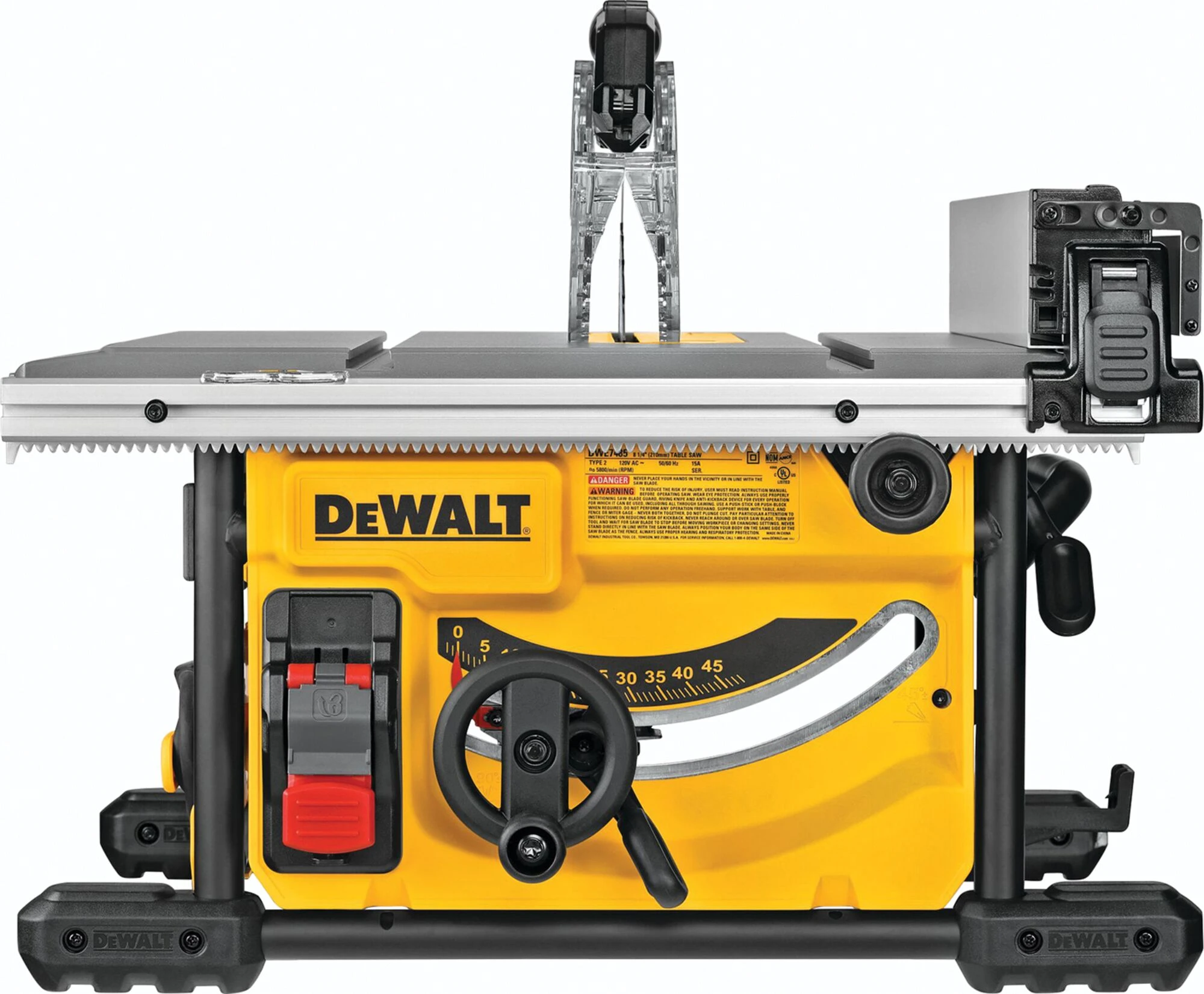 8-1/4 in. Compact Table Saw