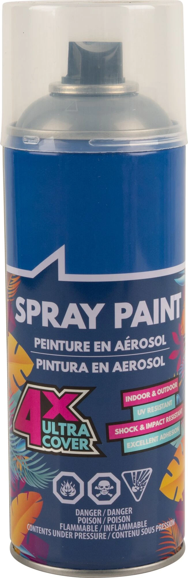 Wheel Aluminum Spray Paint