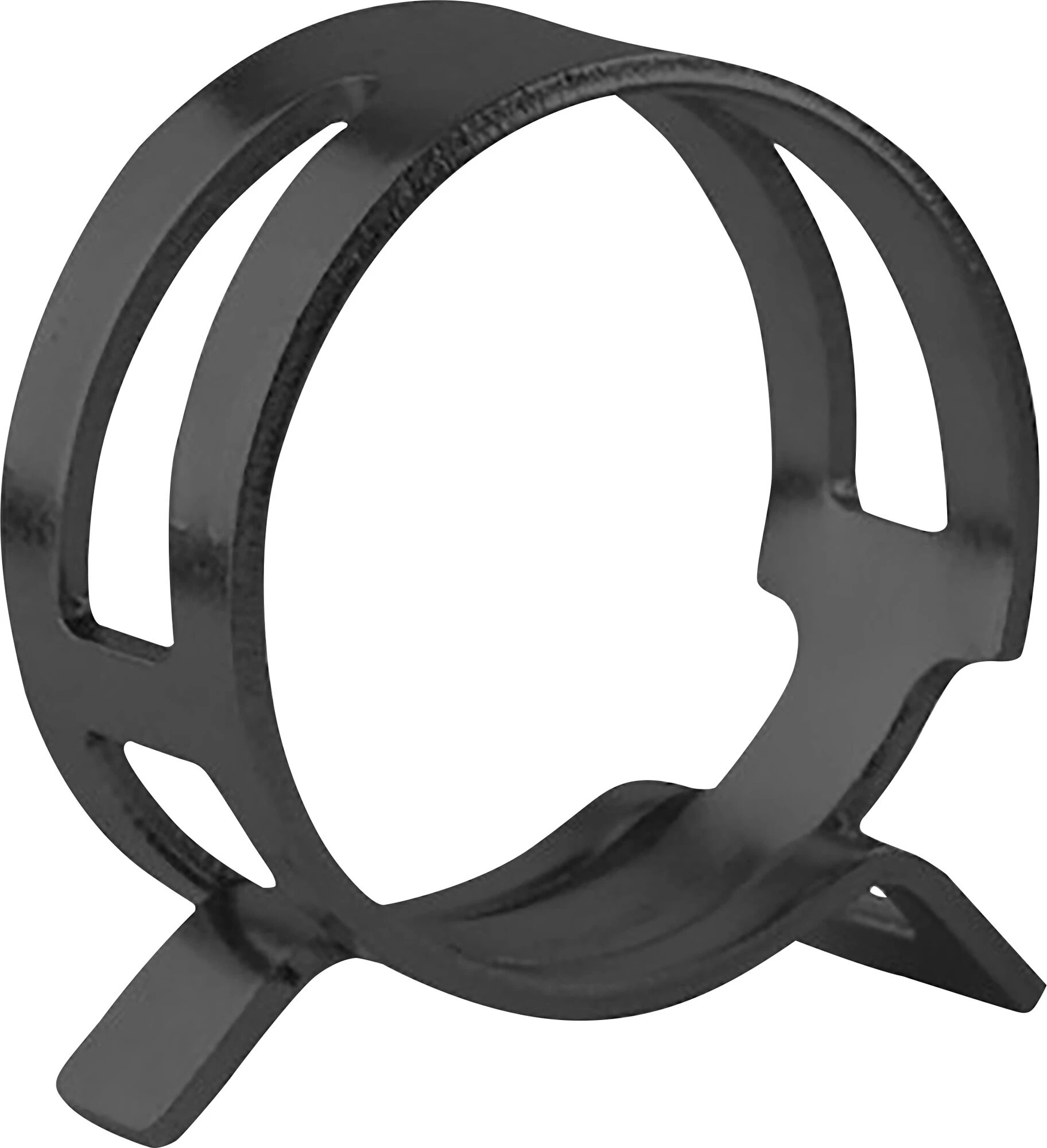 2 pk 1-3/4 in. Hose Clamps