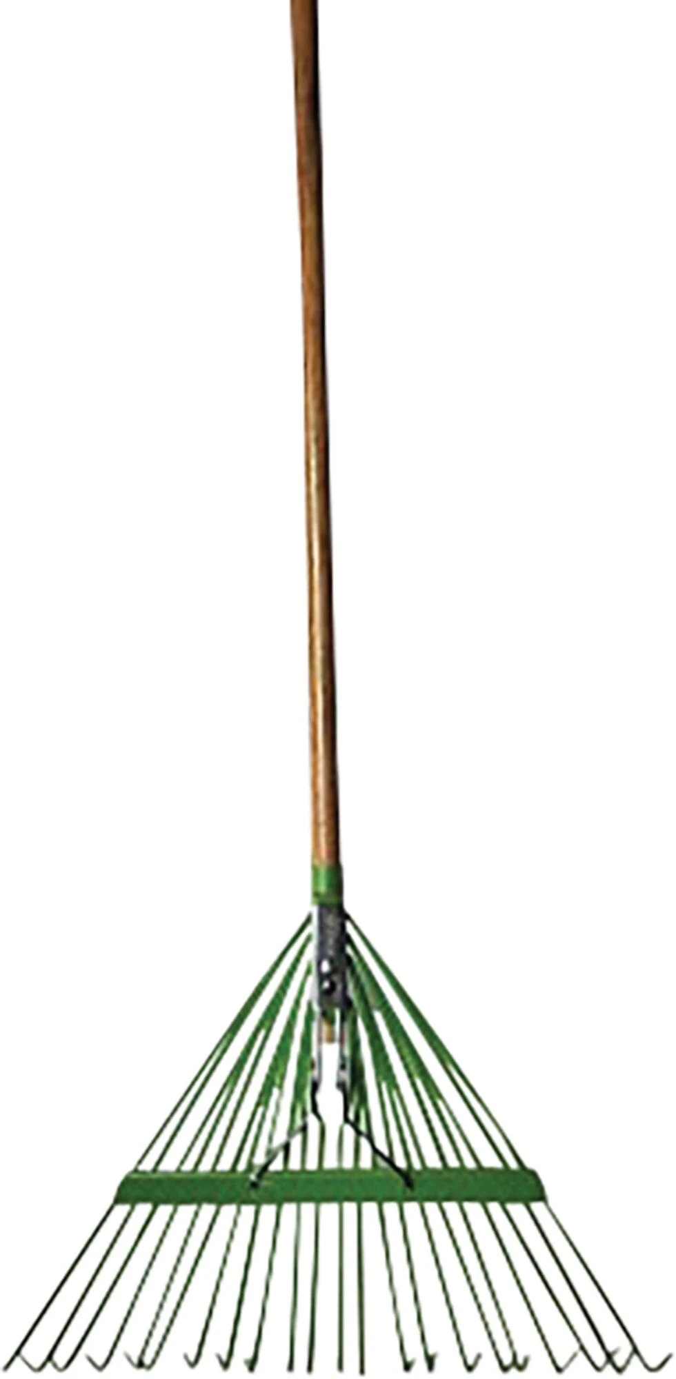 64 in. 22-Tine Metal Rake