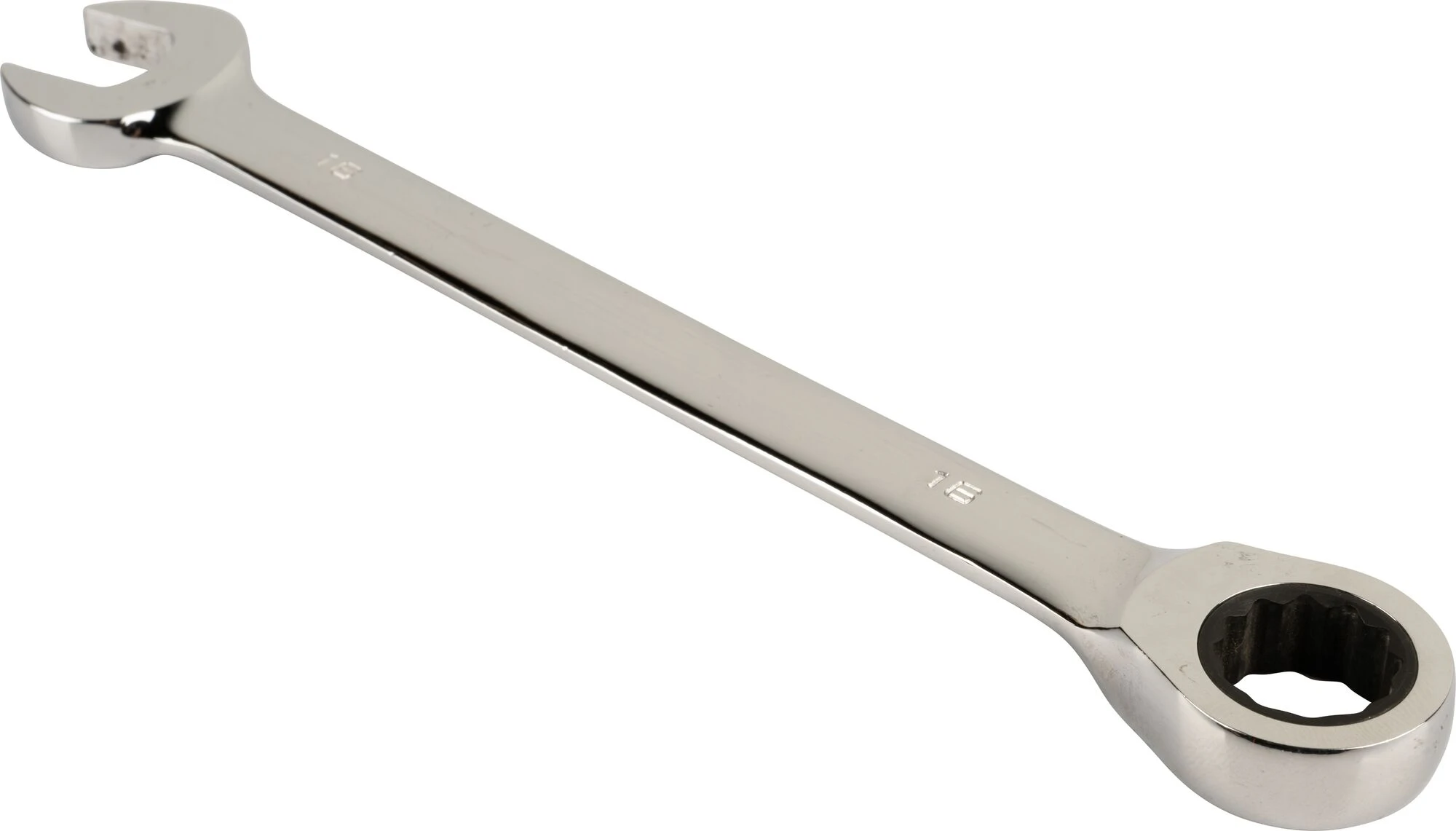 16 mm Ratchet Combo Wrench