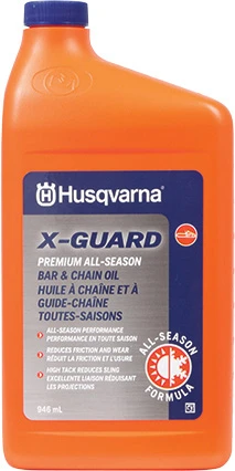 943 ml All-Season Bar and Chain Oil