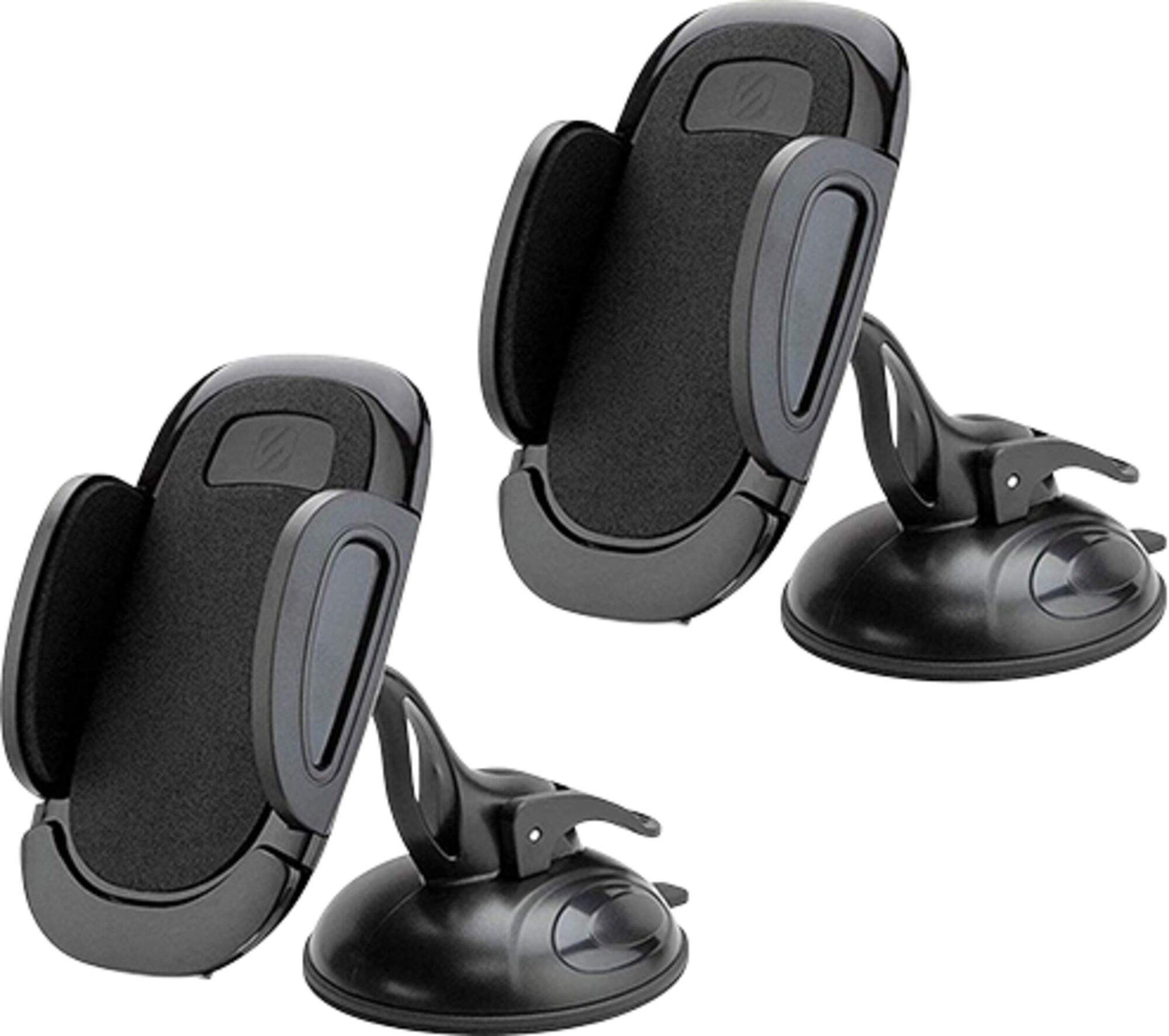 2 pk Window/Dash Phone Mounts